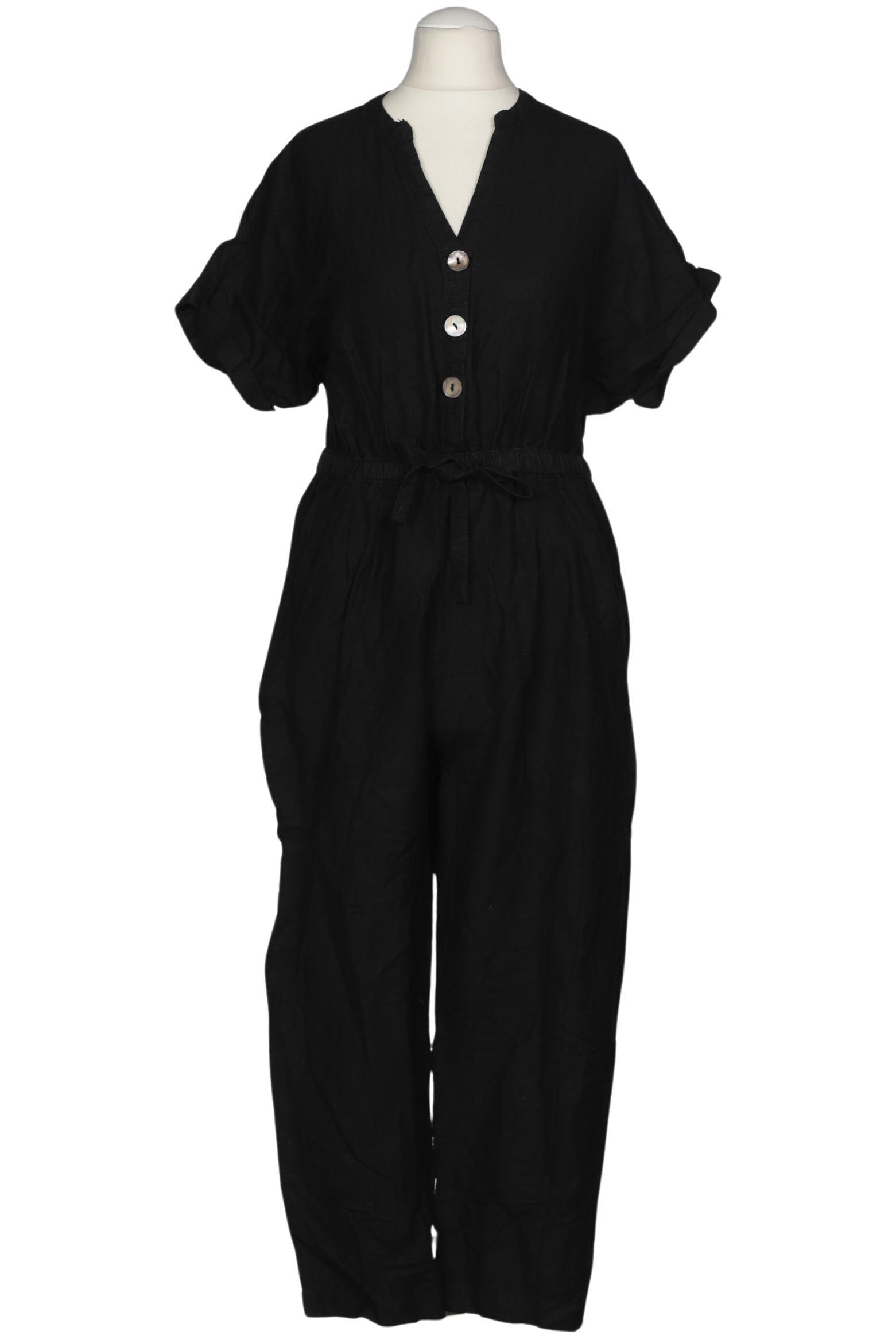 

Oysho Damen Jumpsuit/Overall, schwarz, Gr. 38