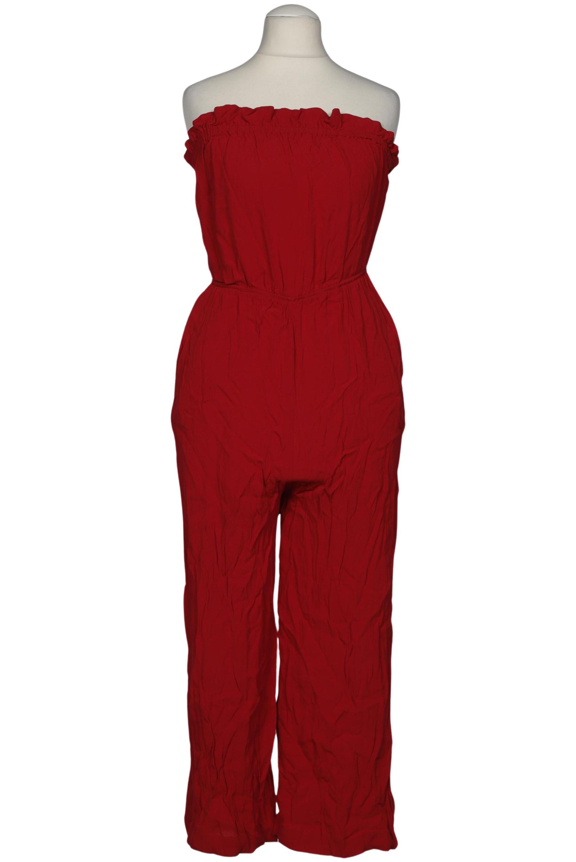 

Oysho Damen Jumpsuit/Overall, rot, Gr. 36