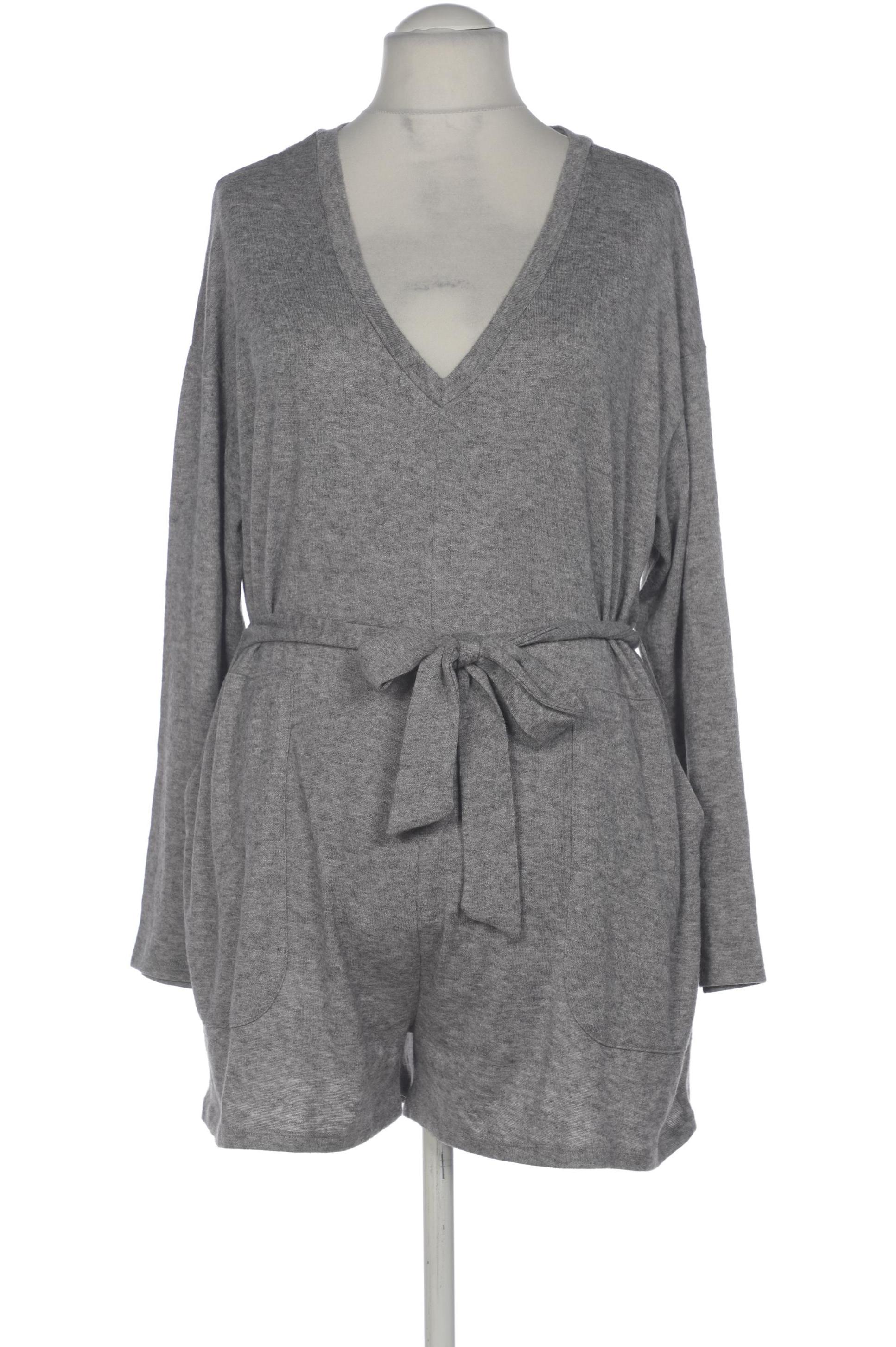 

Oysho Damen Jumpsuit/Overall, grau, Gr. 42