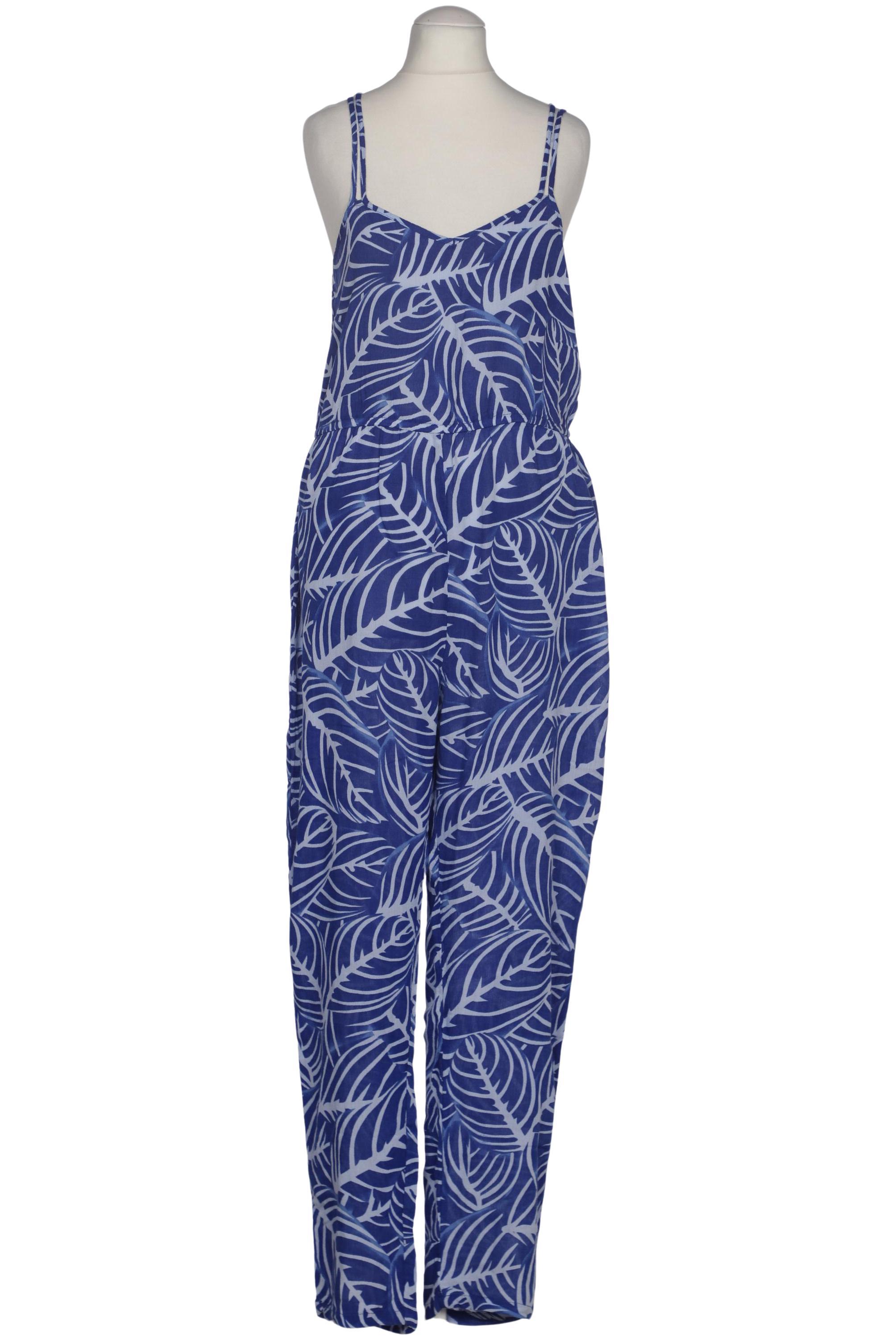 

Oysho Damen Jumpsuit/Overall, blau, Gr. 36