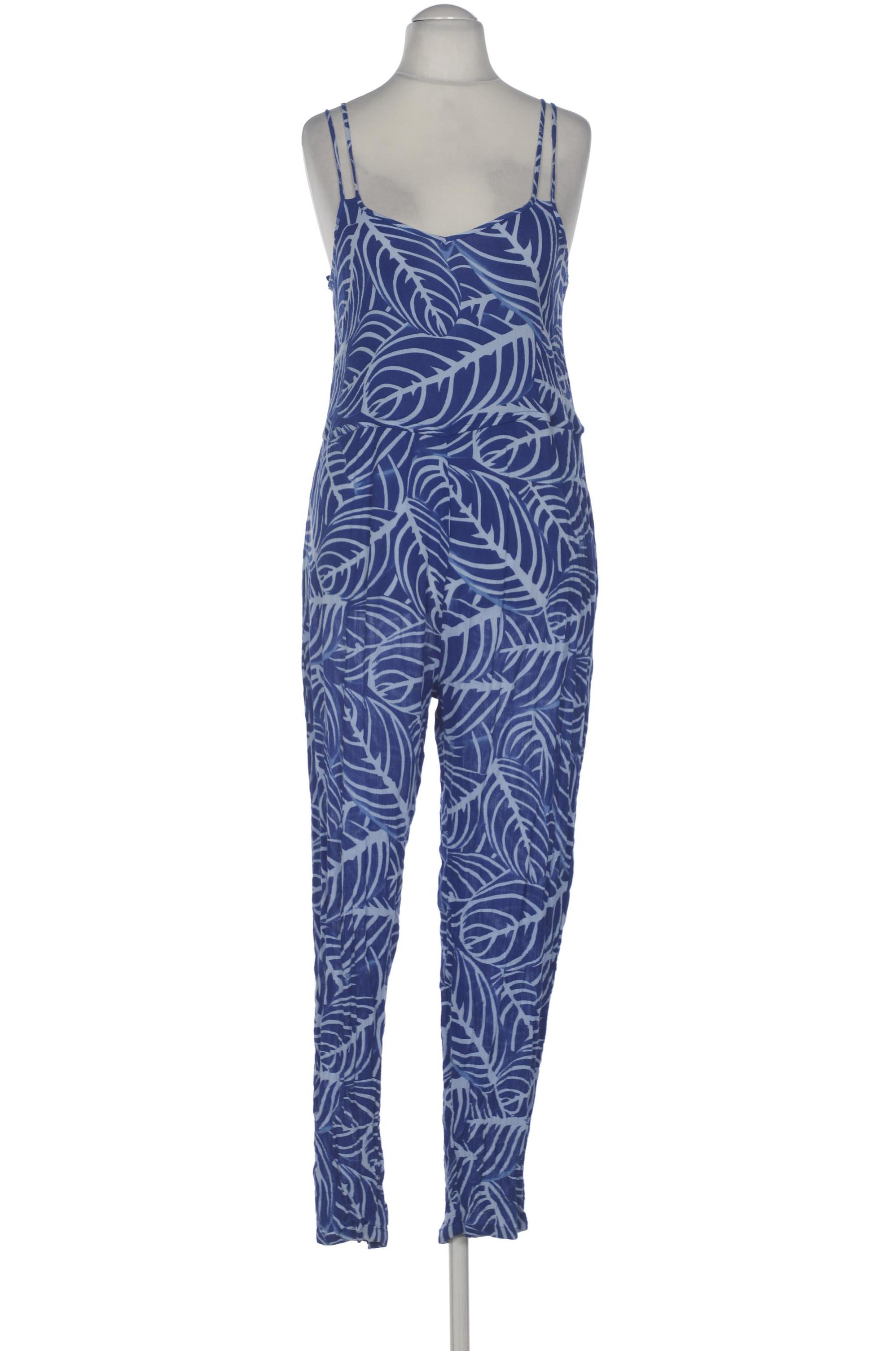 

Oysho Damen Jumpsuit/Overall, blau, Gr. 38