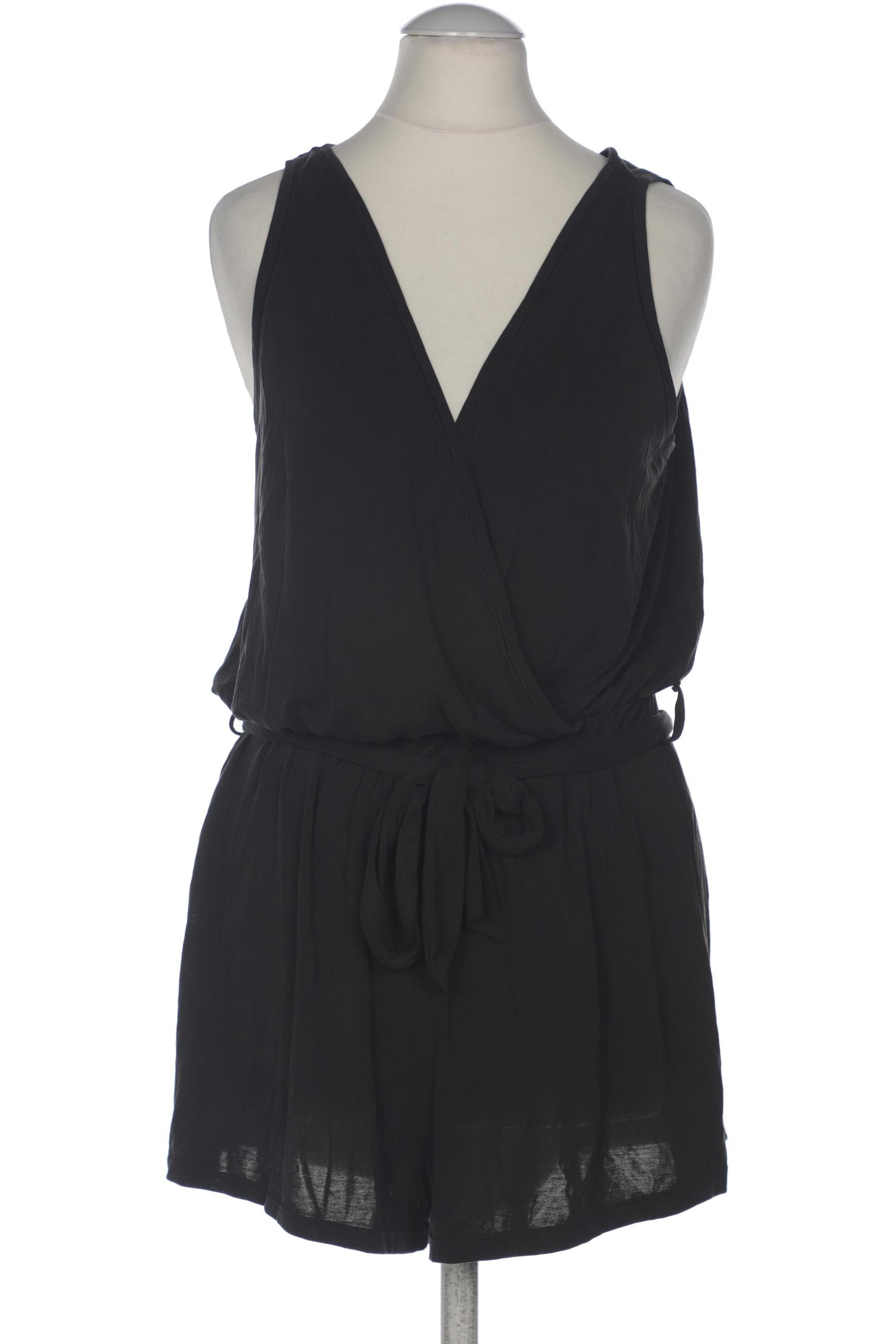 

Oysho Damen Jumpsuit/Overall, schwarz, Gr. 38