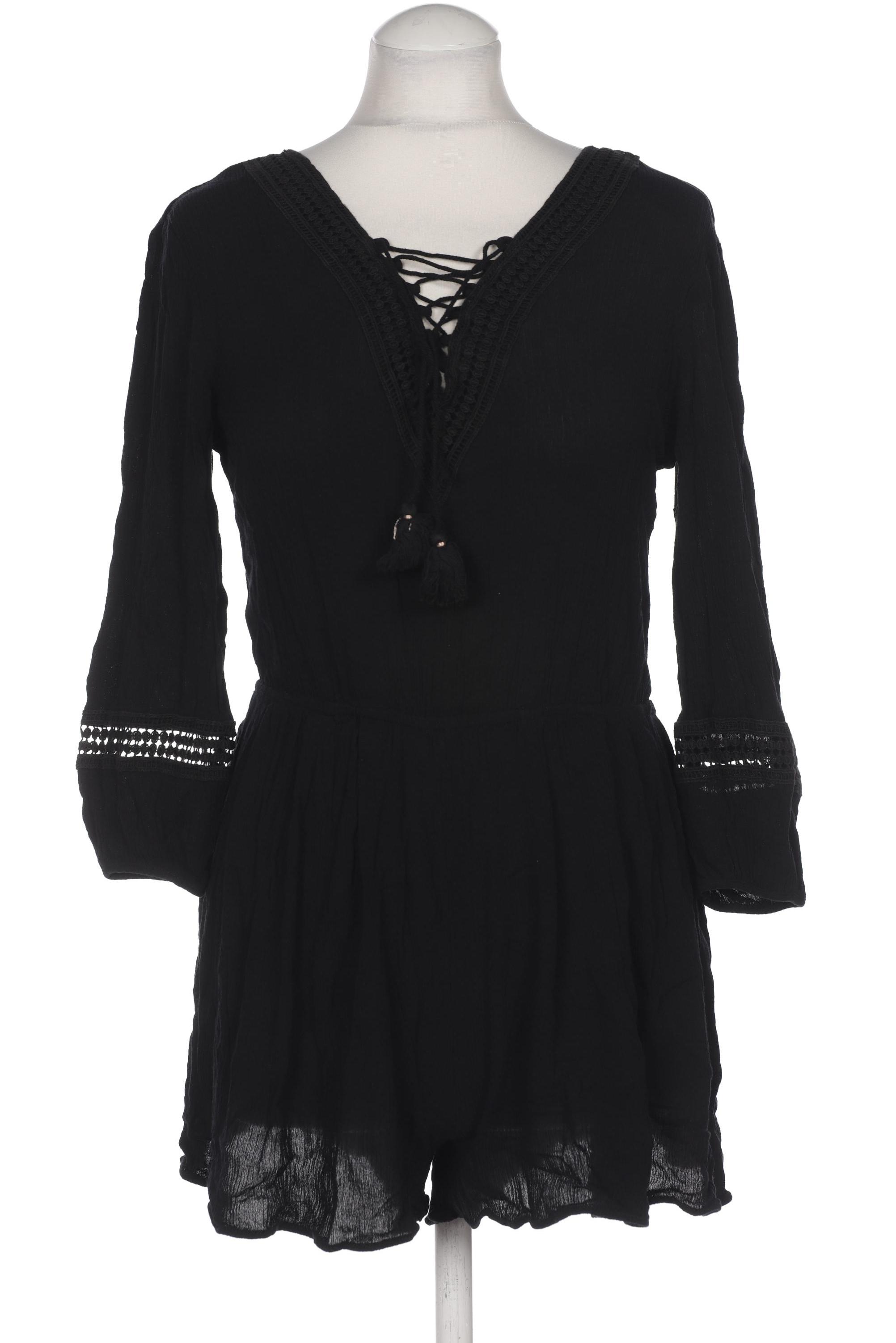 

Oysho Damen Jumpsuit/Overall, schwarz