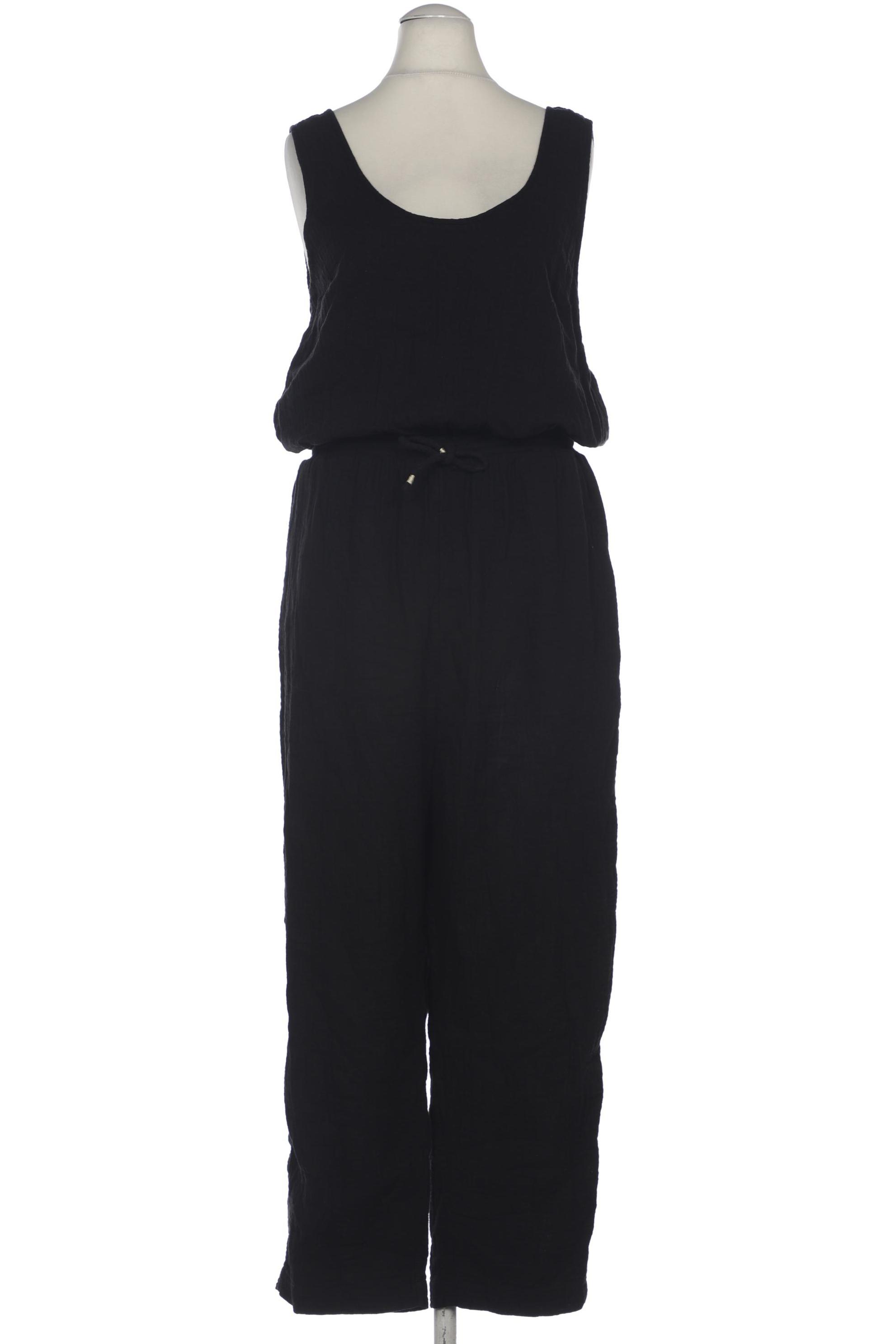 

Oysho Damen Jumpsuit/Overall, schwarz, Gr. 38