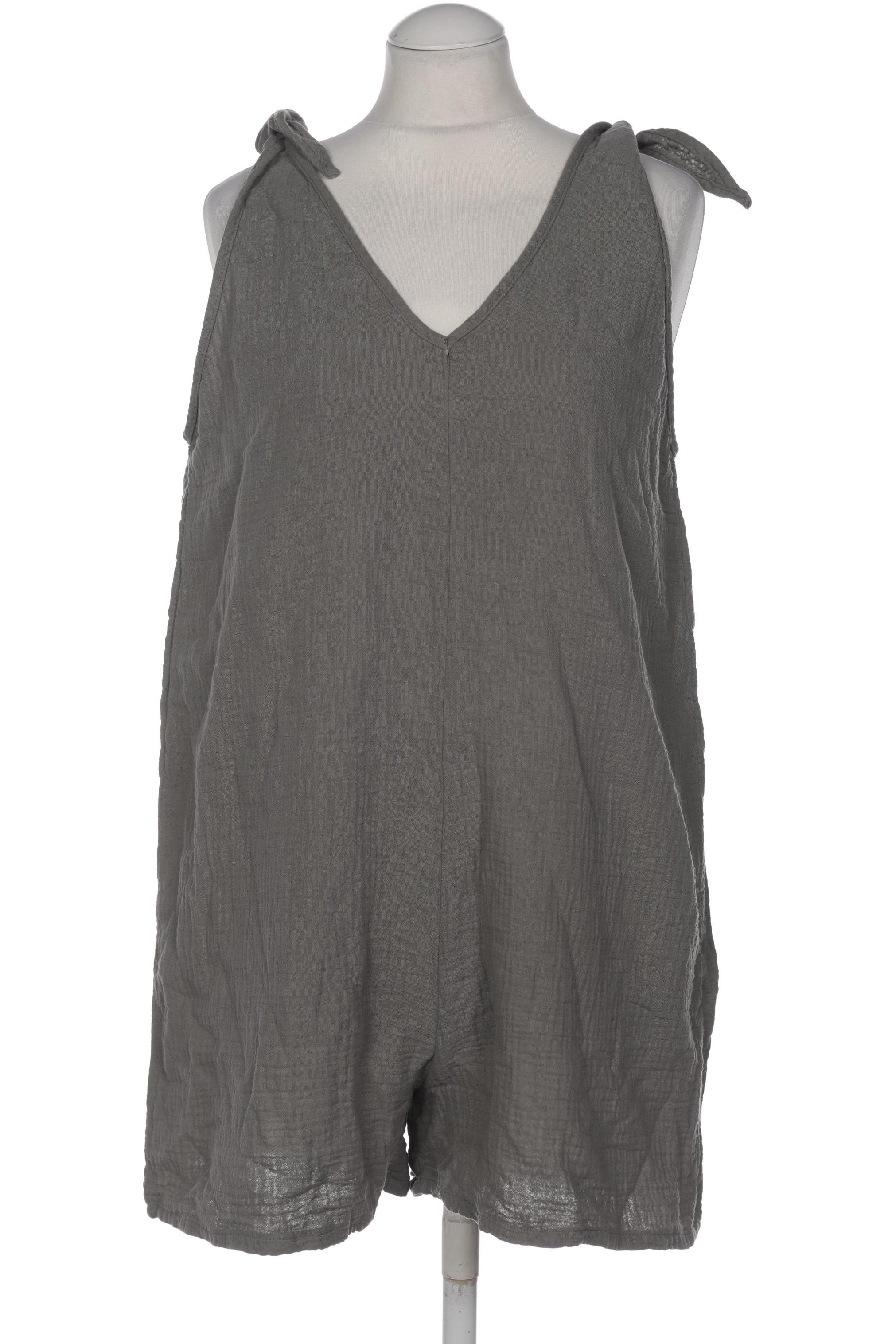 

Oysho Damen Jumpsuit/Overall, grau