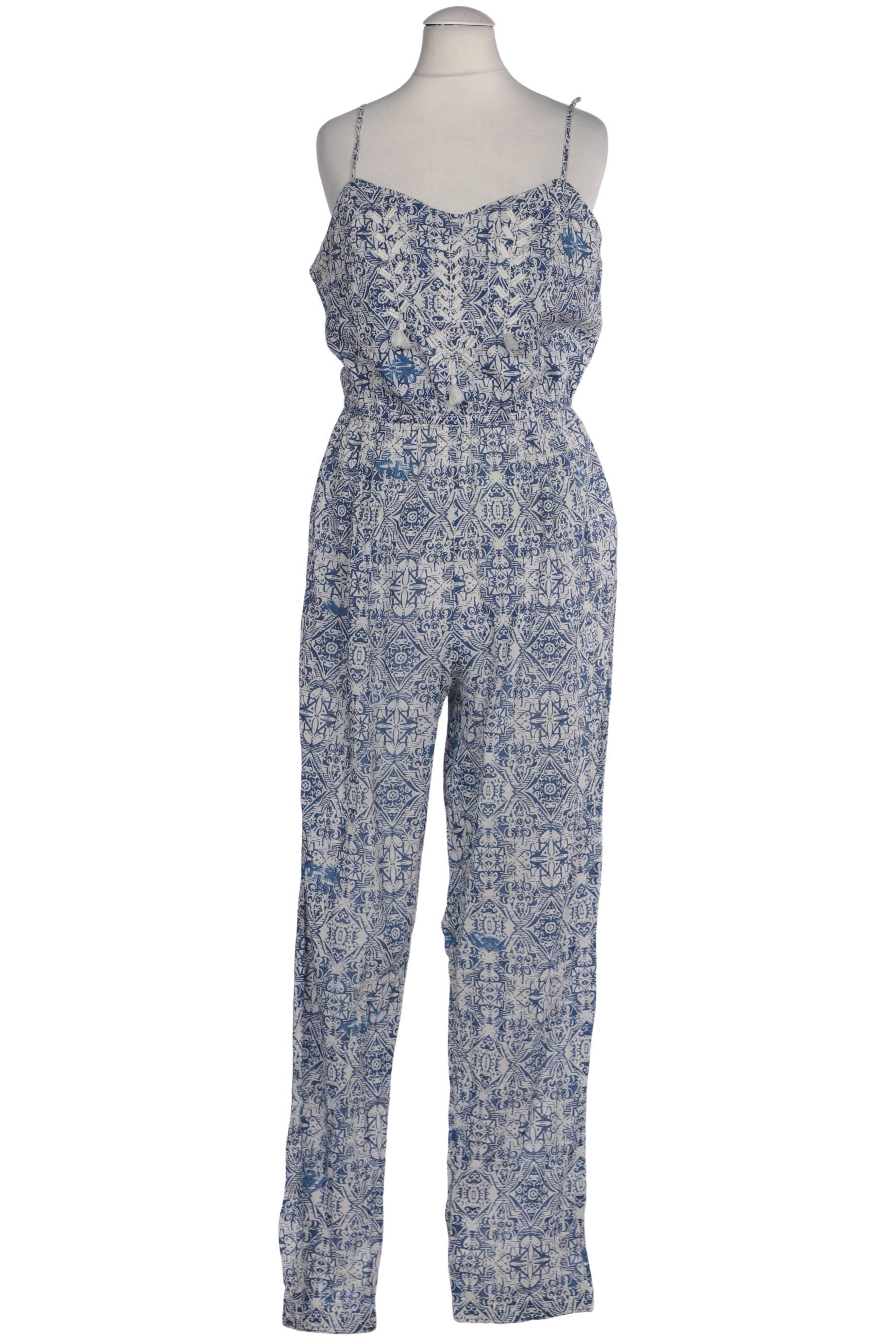 

Oysho Damen Jumpsuit/Overall, blau, Gr. 38