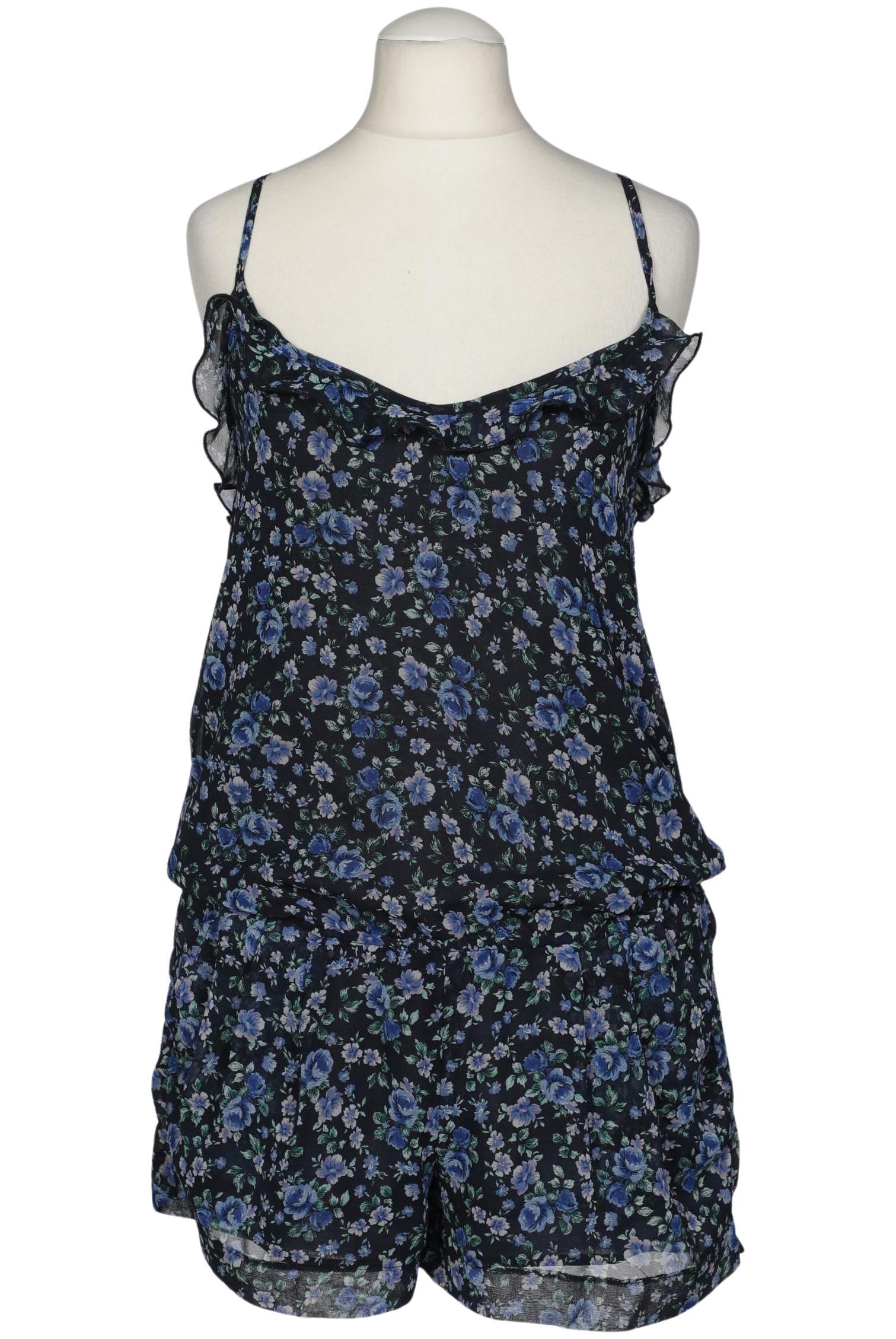 

Oysho Damen Jumpsuit/Overall, marineblau, Gr. 38