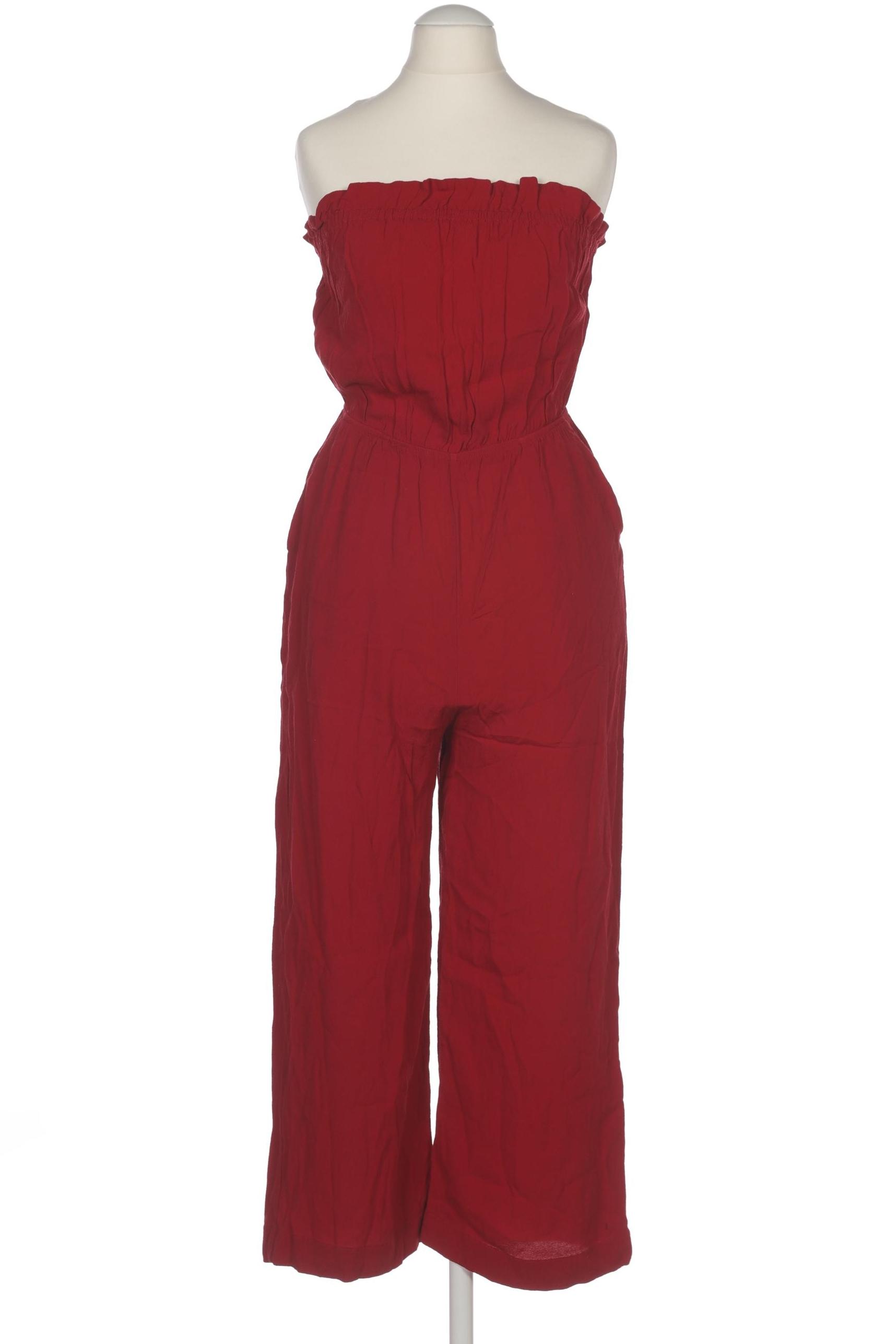 

Oysho Damen Jumpsuit/Overall, rot, Gr. 36