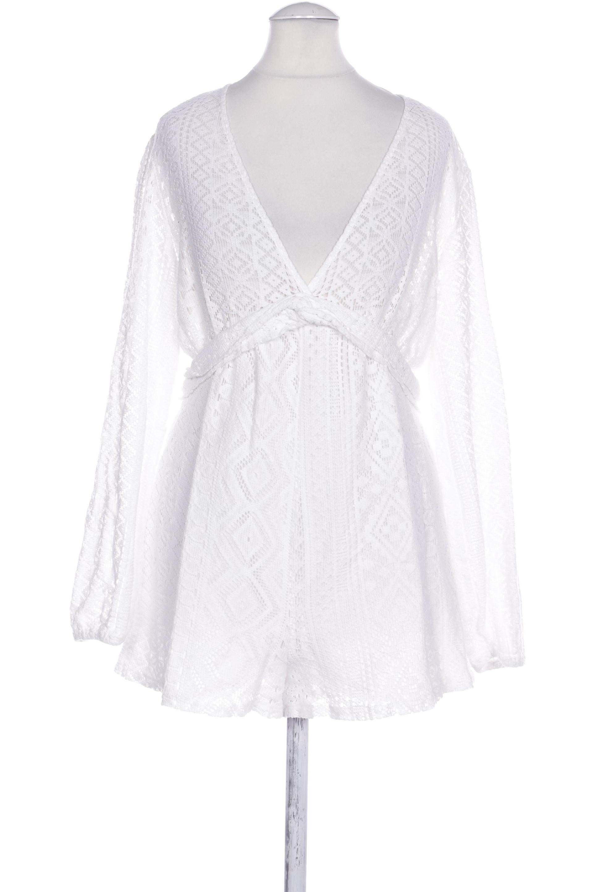 

Oysho Damen Jumpsuit/Overall, weiß