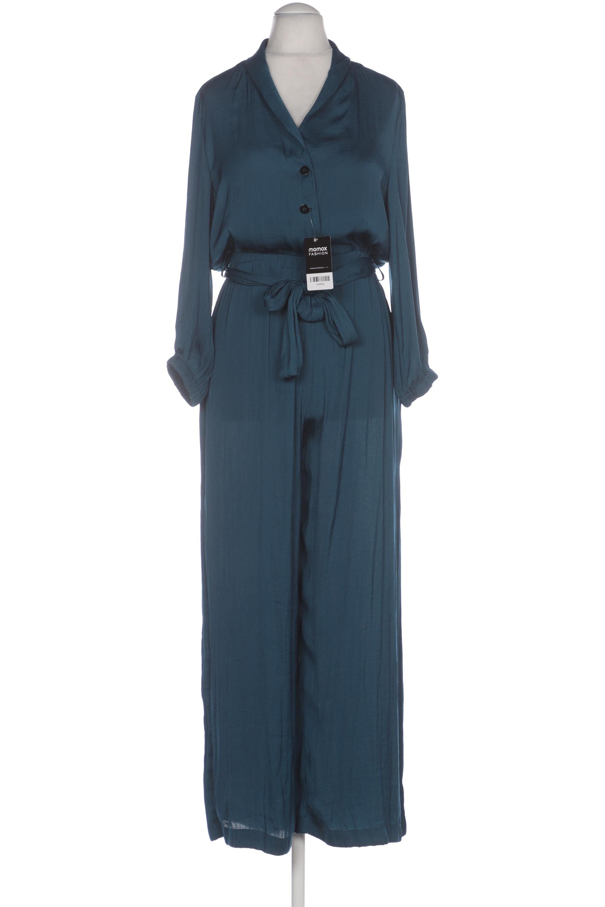 

Oysho Damen Jumpsuit/Overall, türkis, Gr. 38