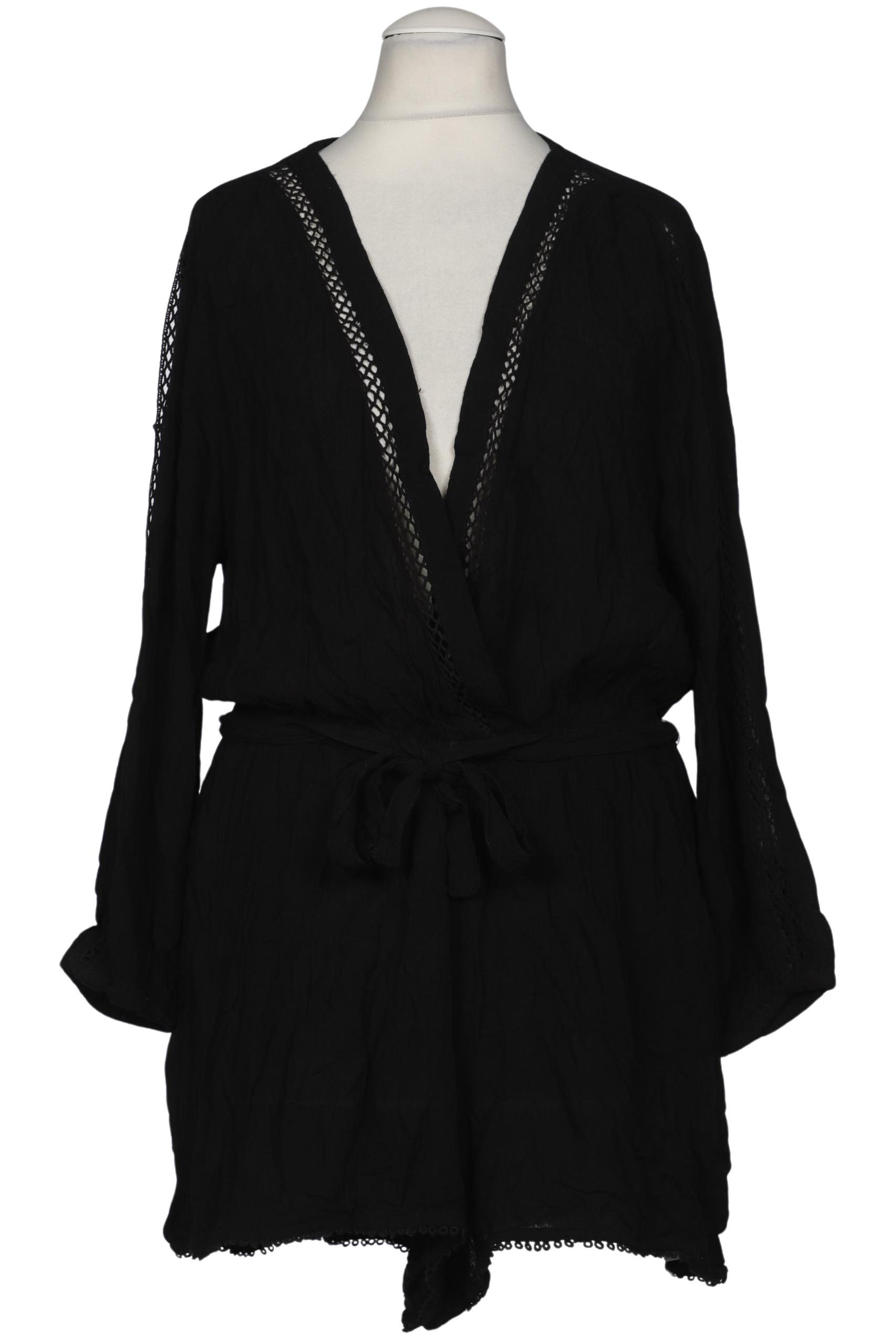 

Oysho Damen Jumpsuit/Overall, schwarz, Gr. 36