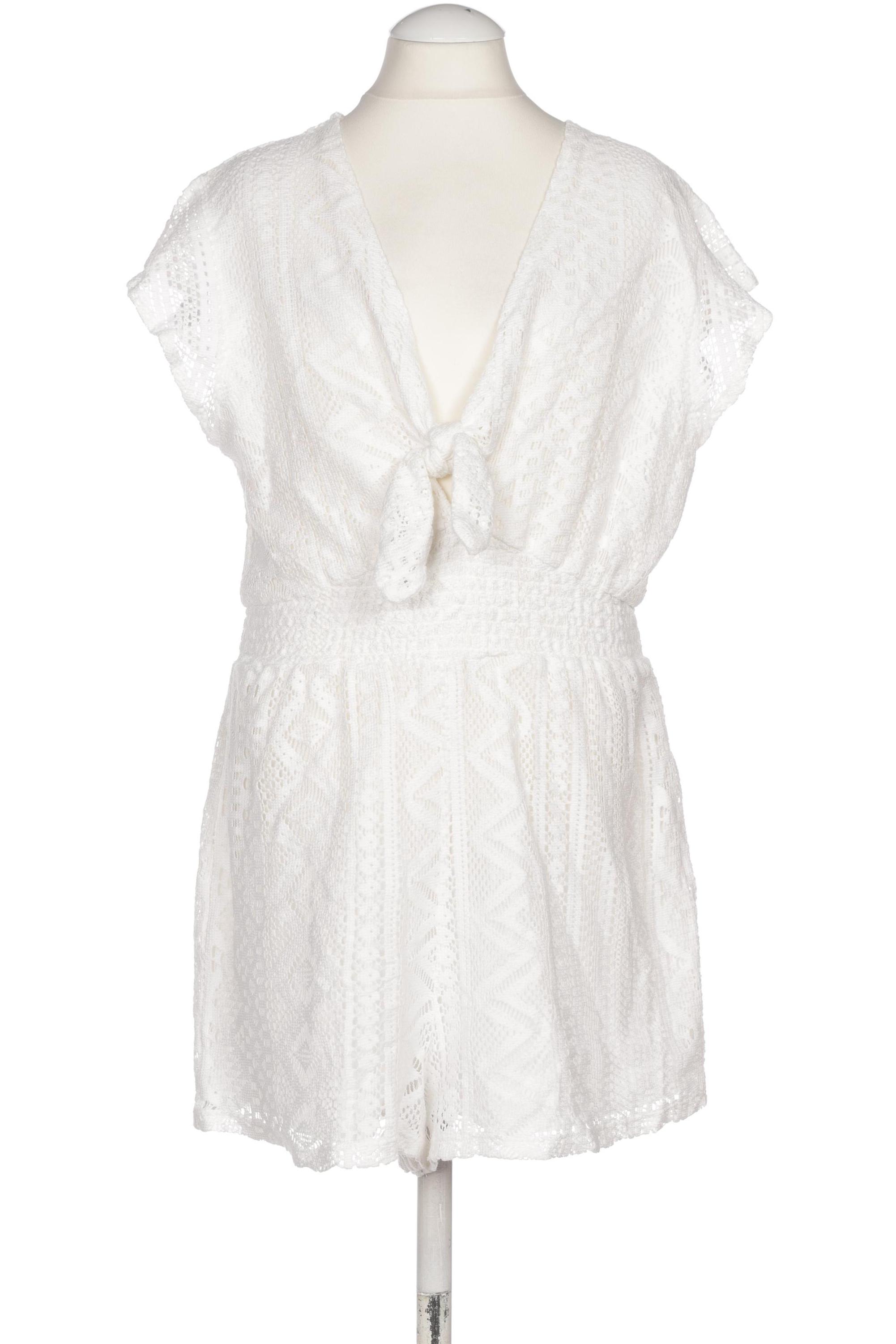 

Oysho Damen Jumpsuit/Overall, weiß