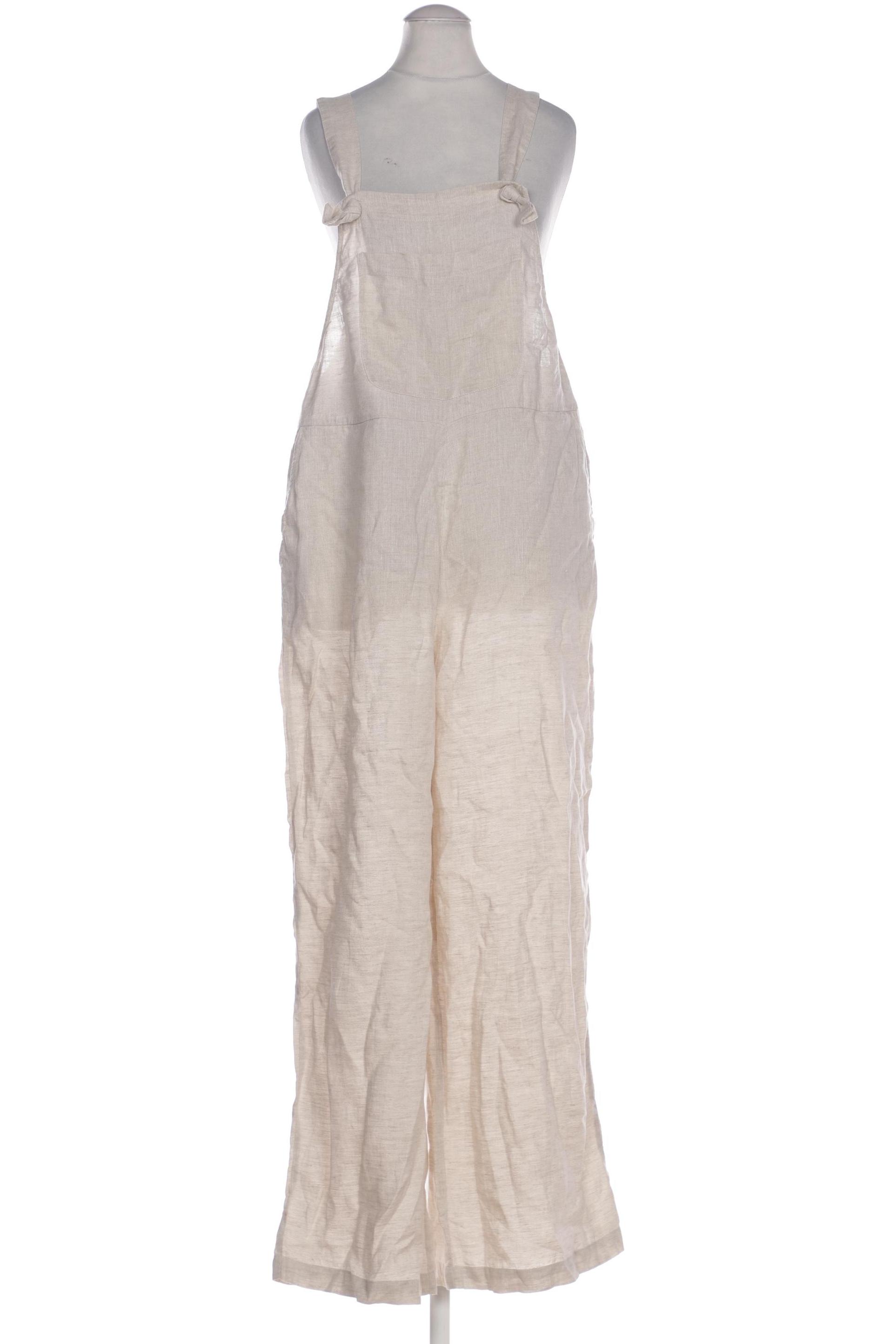 

Oysho Damen Jumpsuit/Overall, cremeweiß, Gr. 36