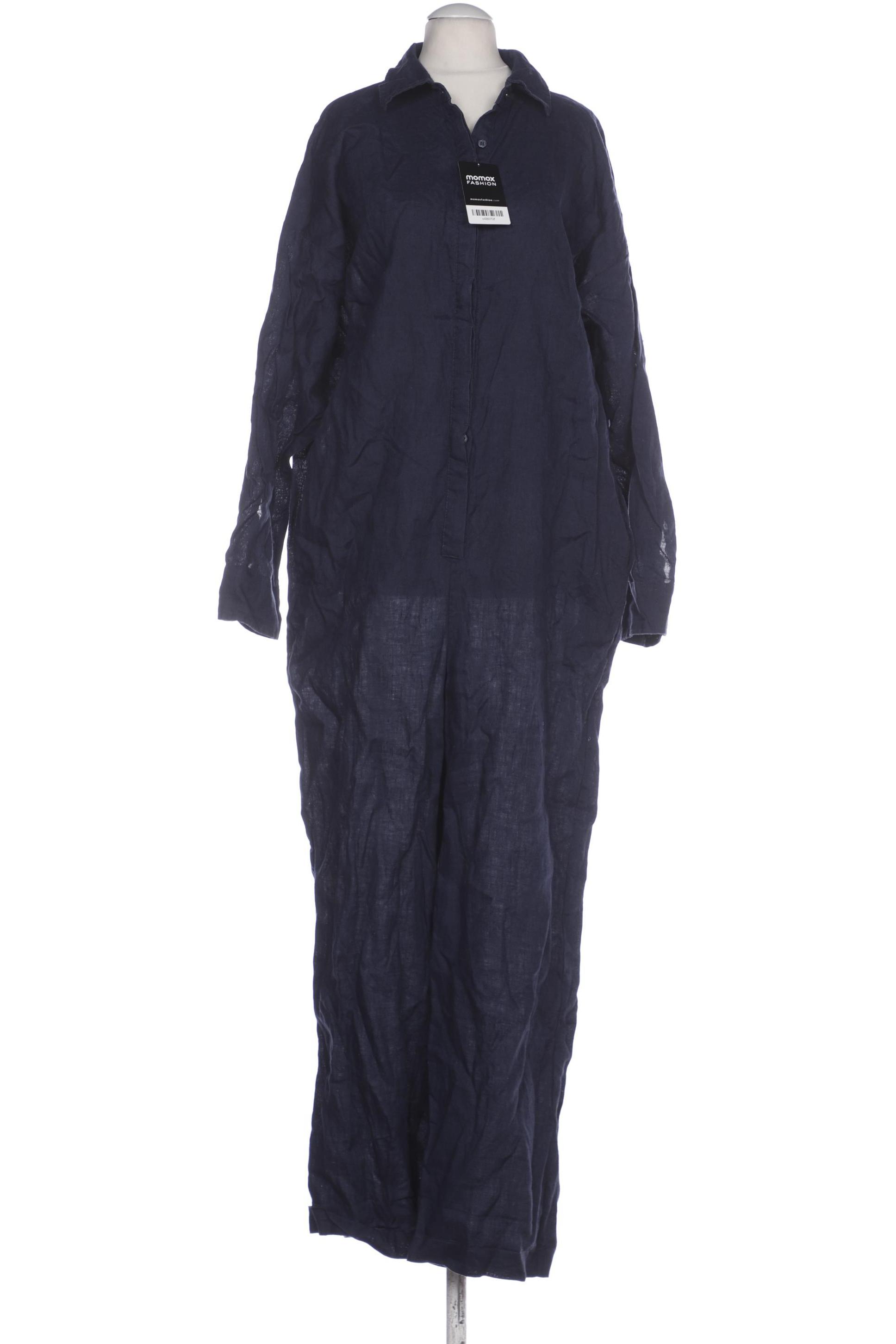 

Oysho Damen Jumpsuit/Overall, marineblau, Gr. 36