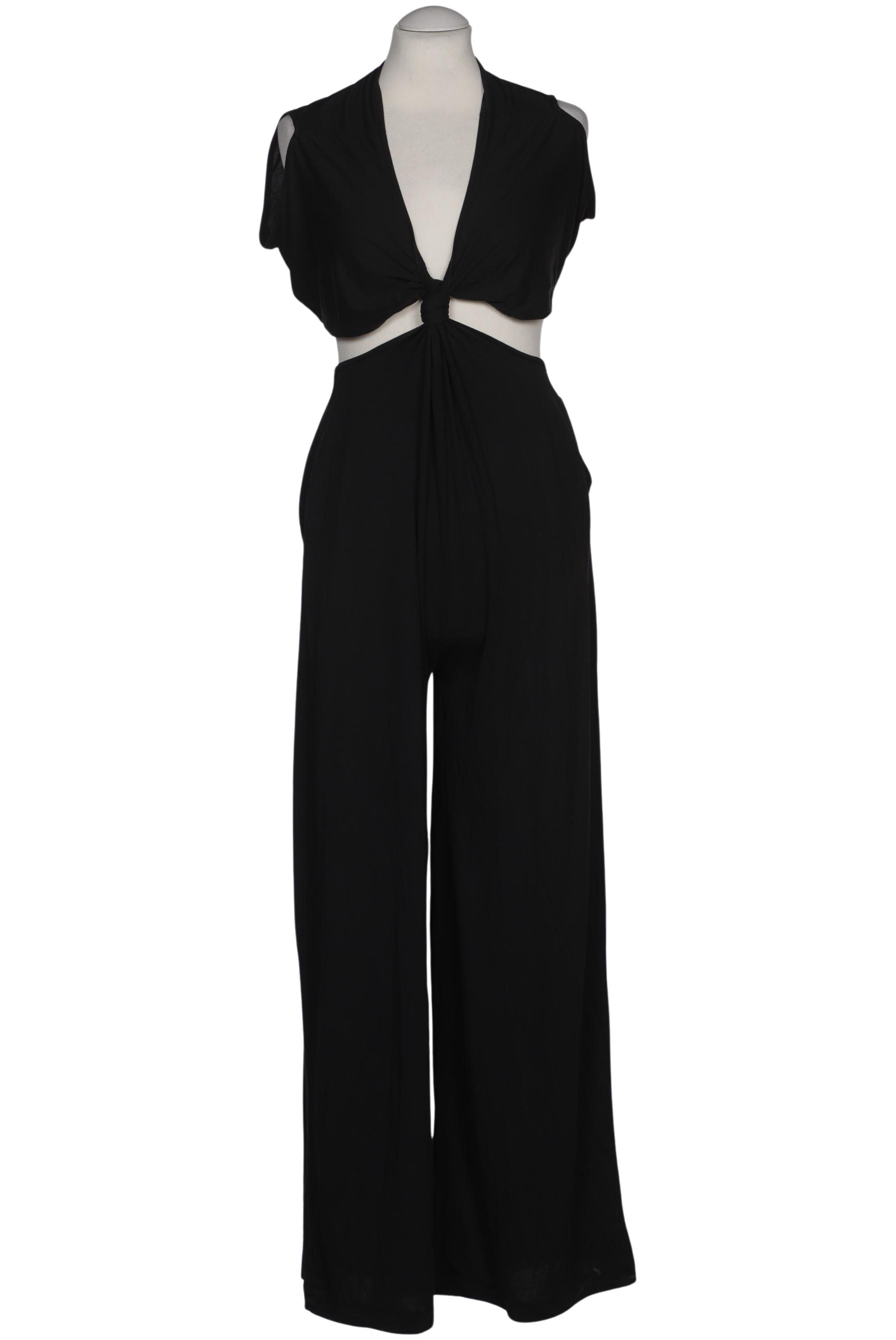 

Oysho Damen Jumpsuit/Overall, schwarz, Gr. 38