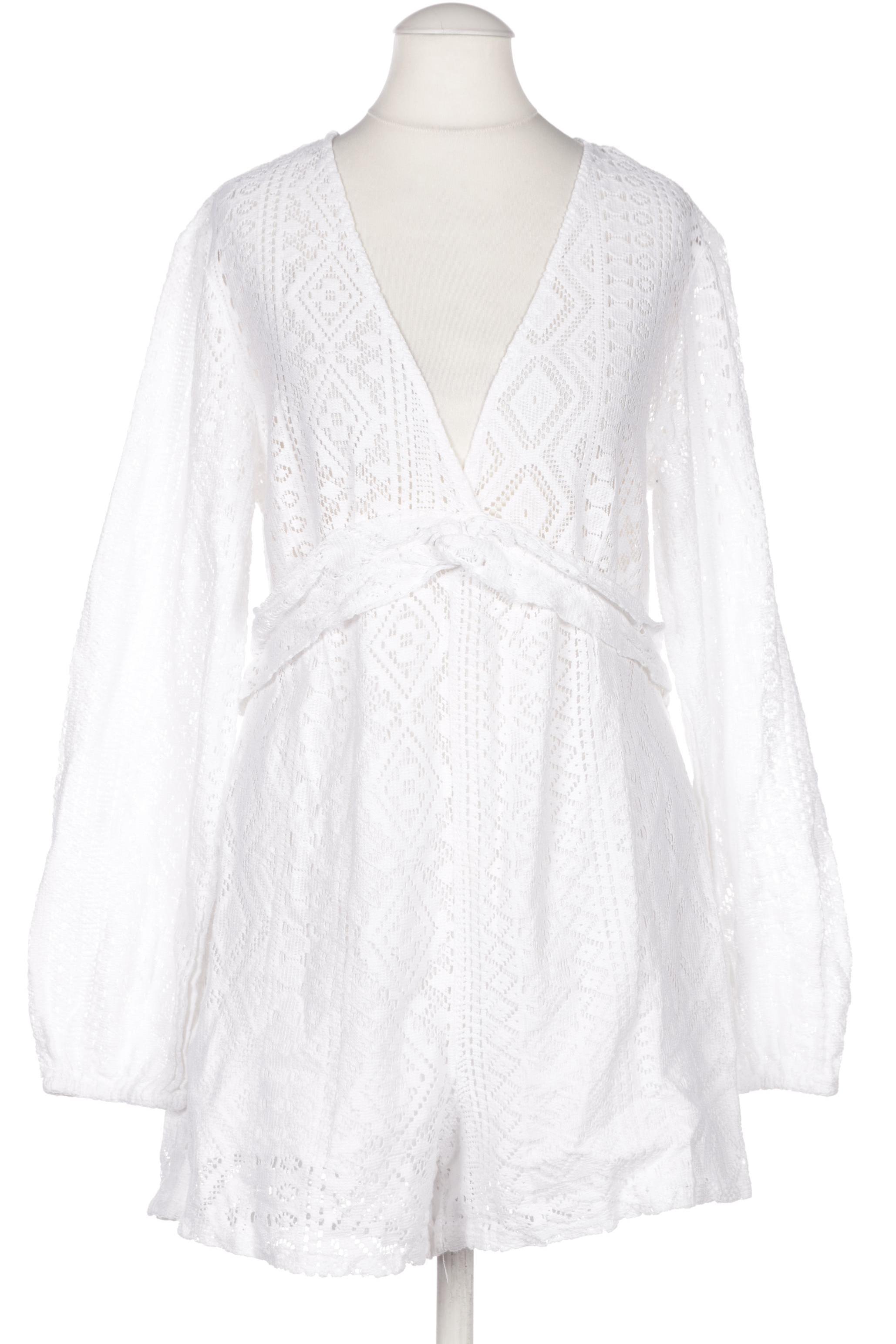 

Oysho Damen Jumpsuit/Overall, weiß