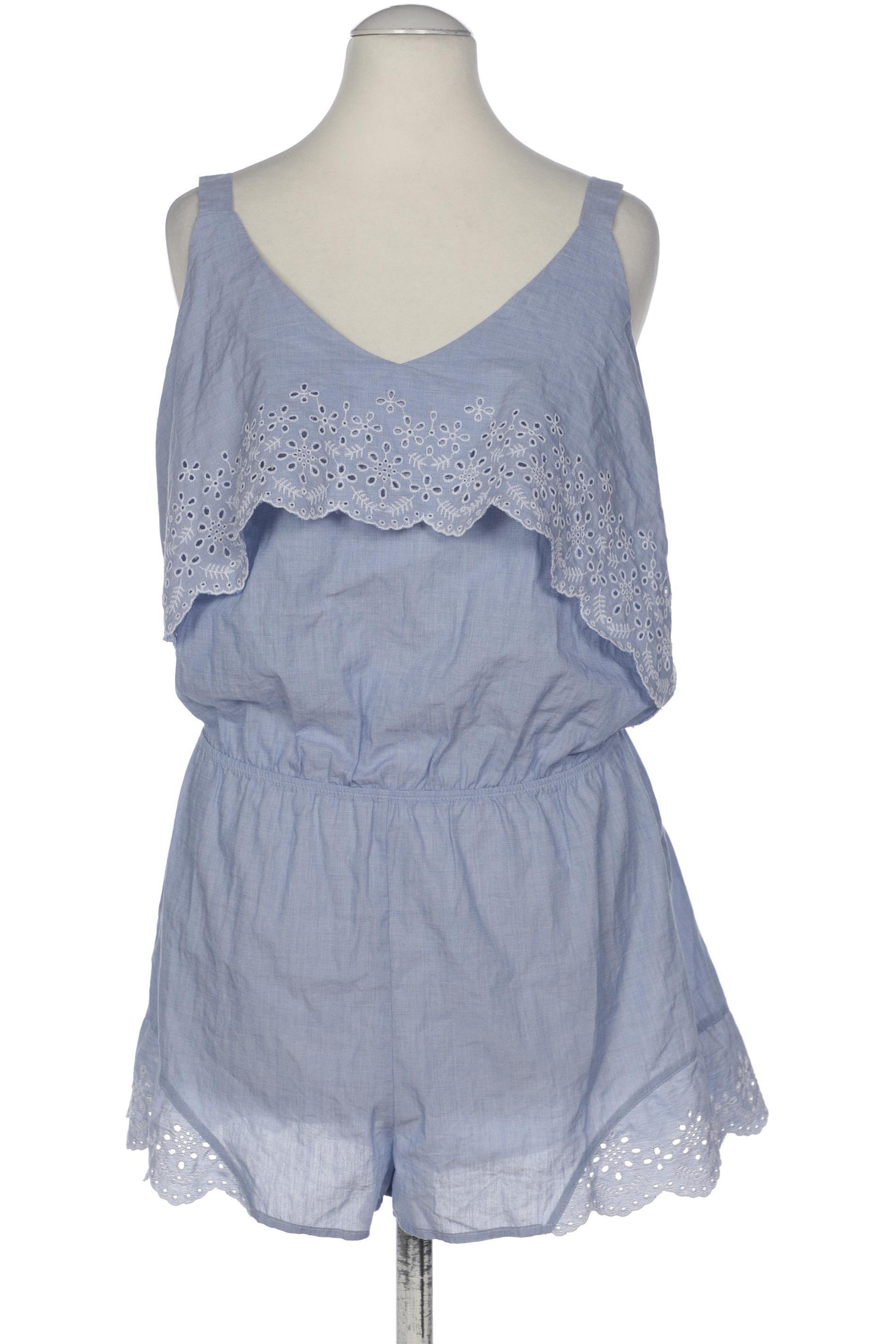 

Oysho Damen Jumpsuit/Overall, hellblau, Gr. 36