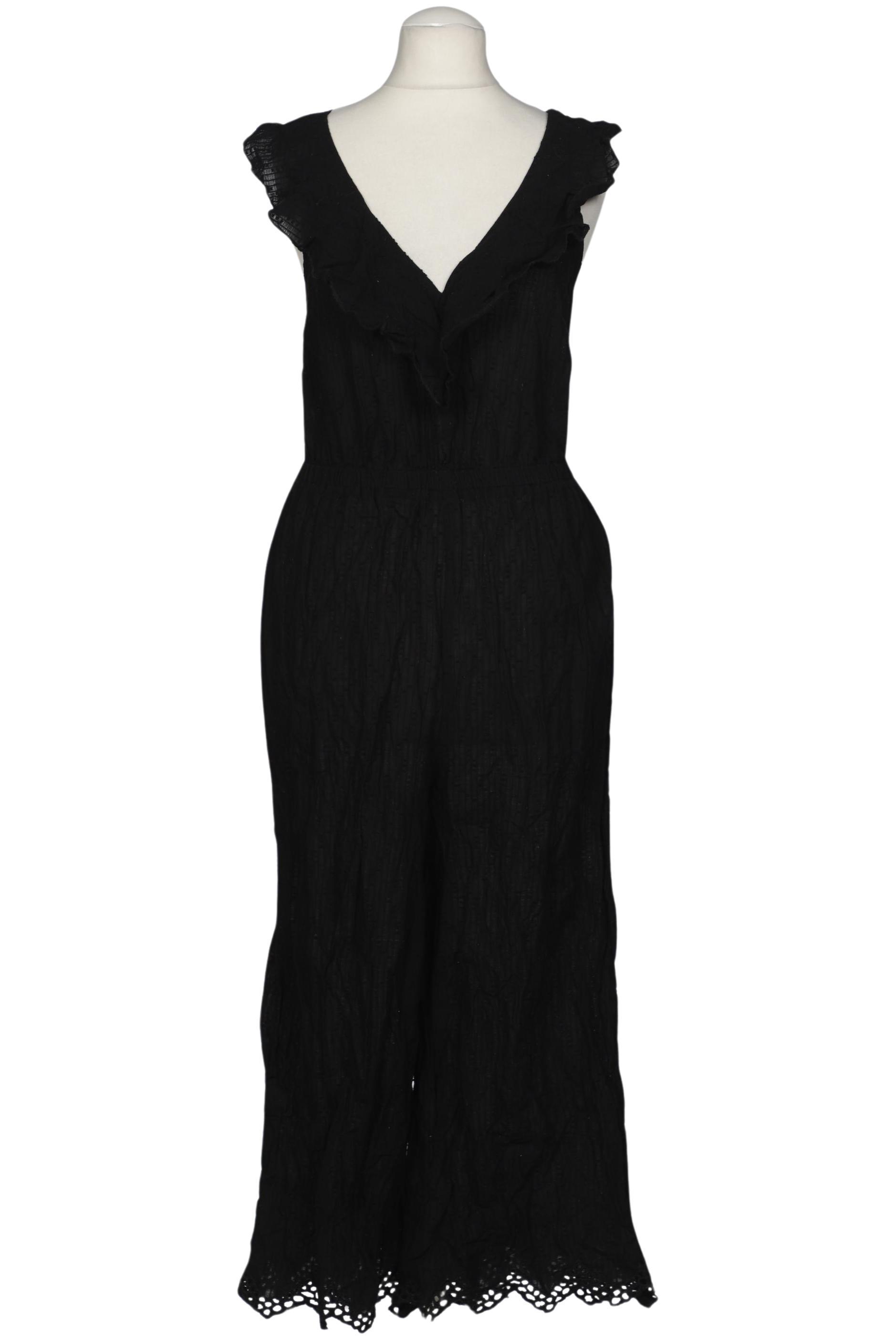 

Oysho Damen Jumpsuit/Overall, schwarz, Gr. 36