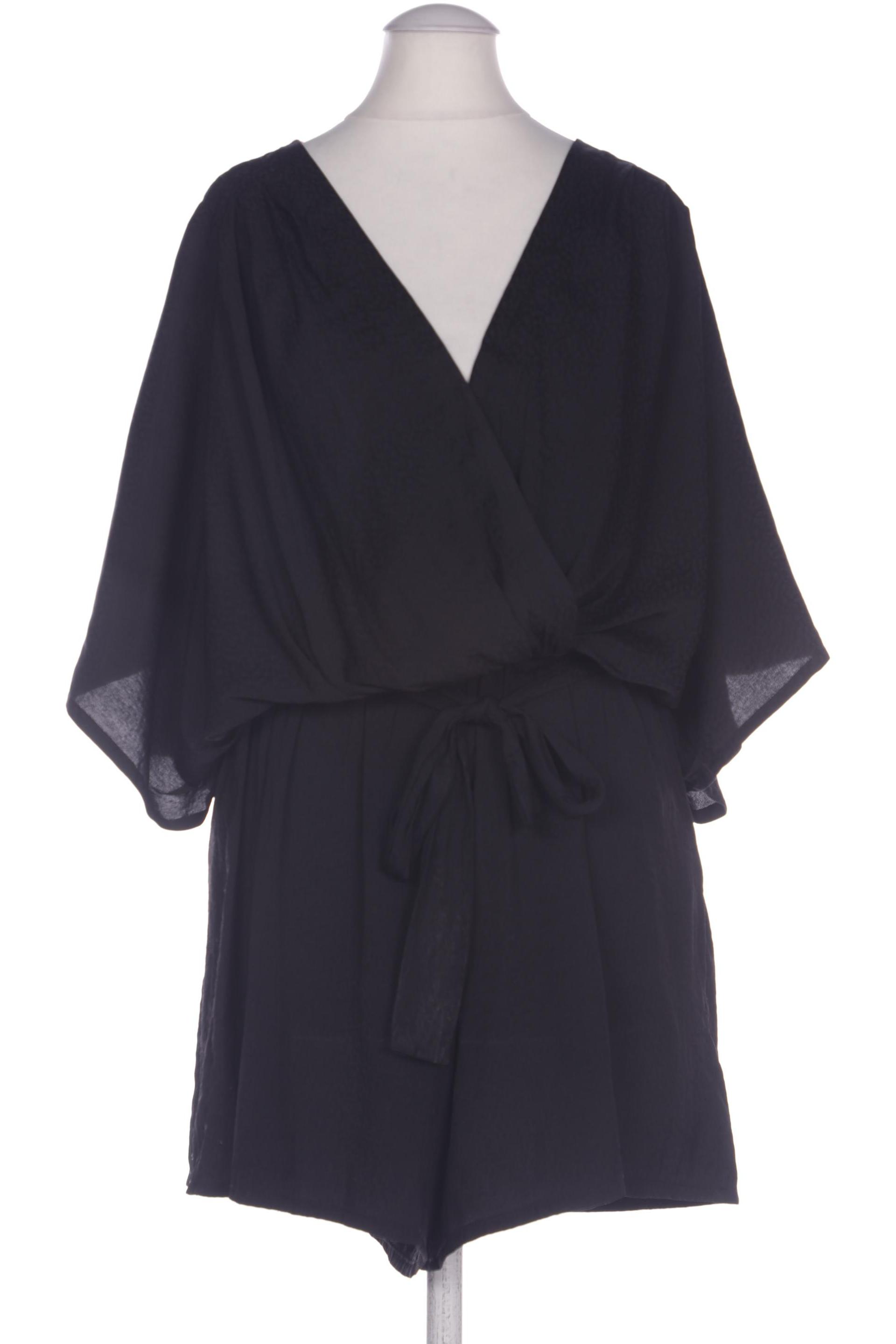 

Oysho Damen Jumpsuit/Overall, schwarz, Gr. 38