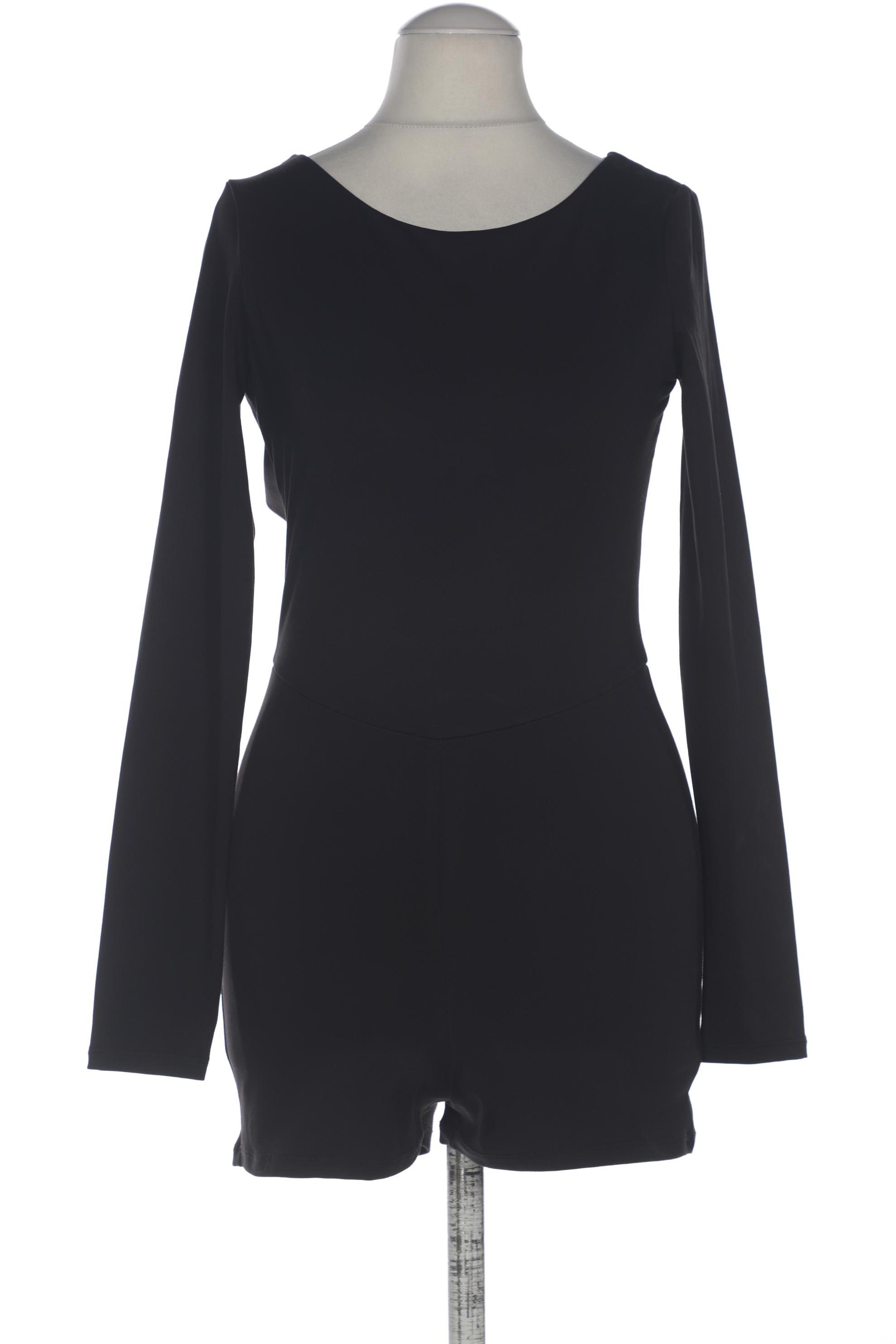 

Oysho Damen Jumpsuit/Overall, schwarz, Gr. 36