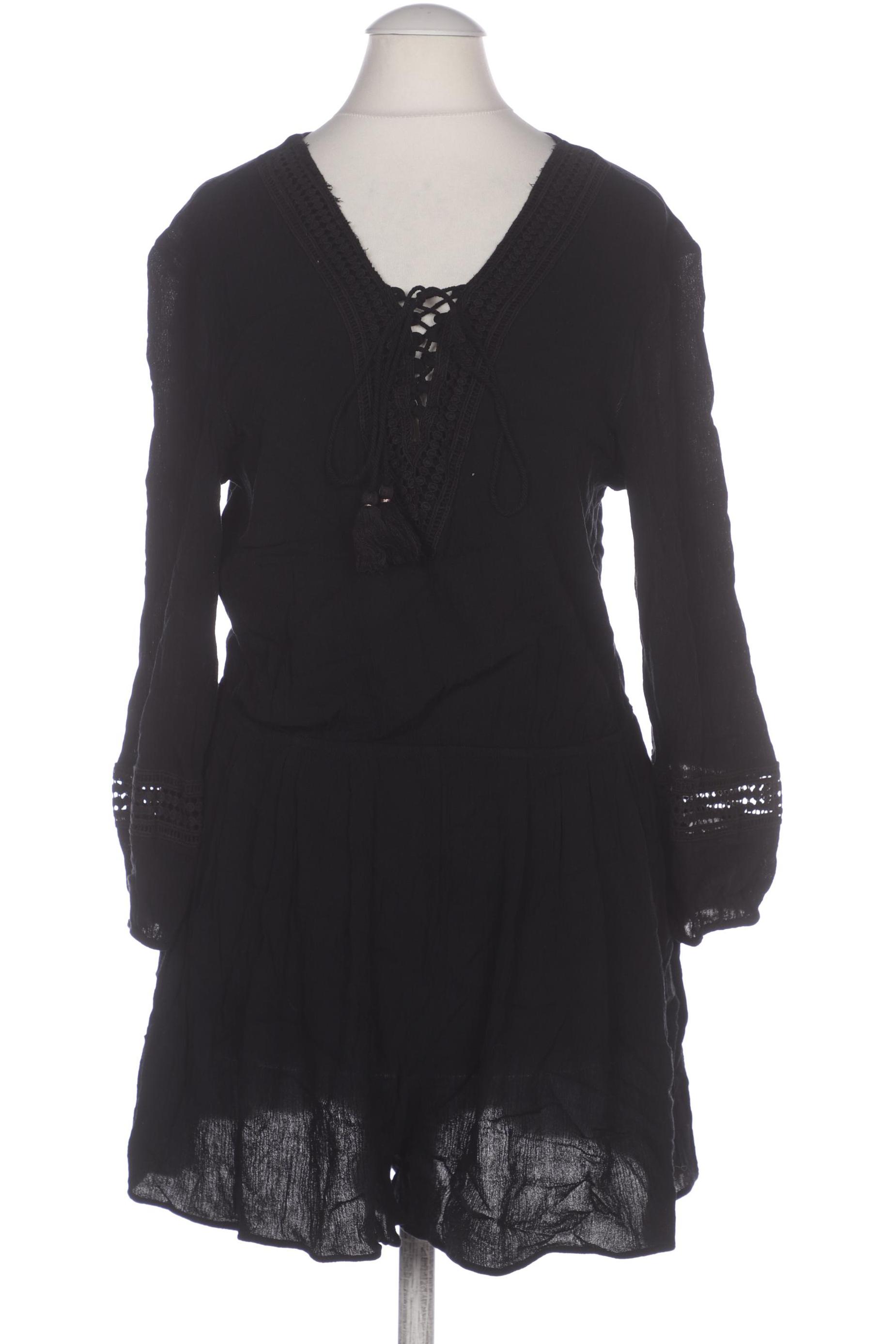 

Oysho Damen Jumpsuit/Overall, schwarz, Gr. 38