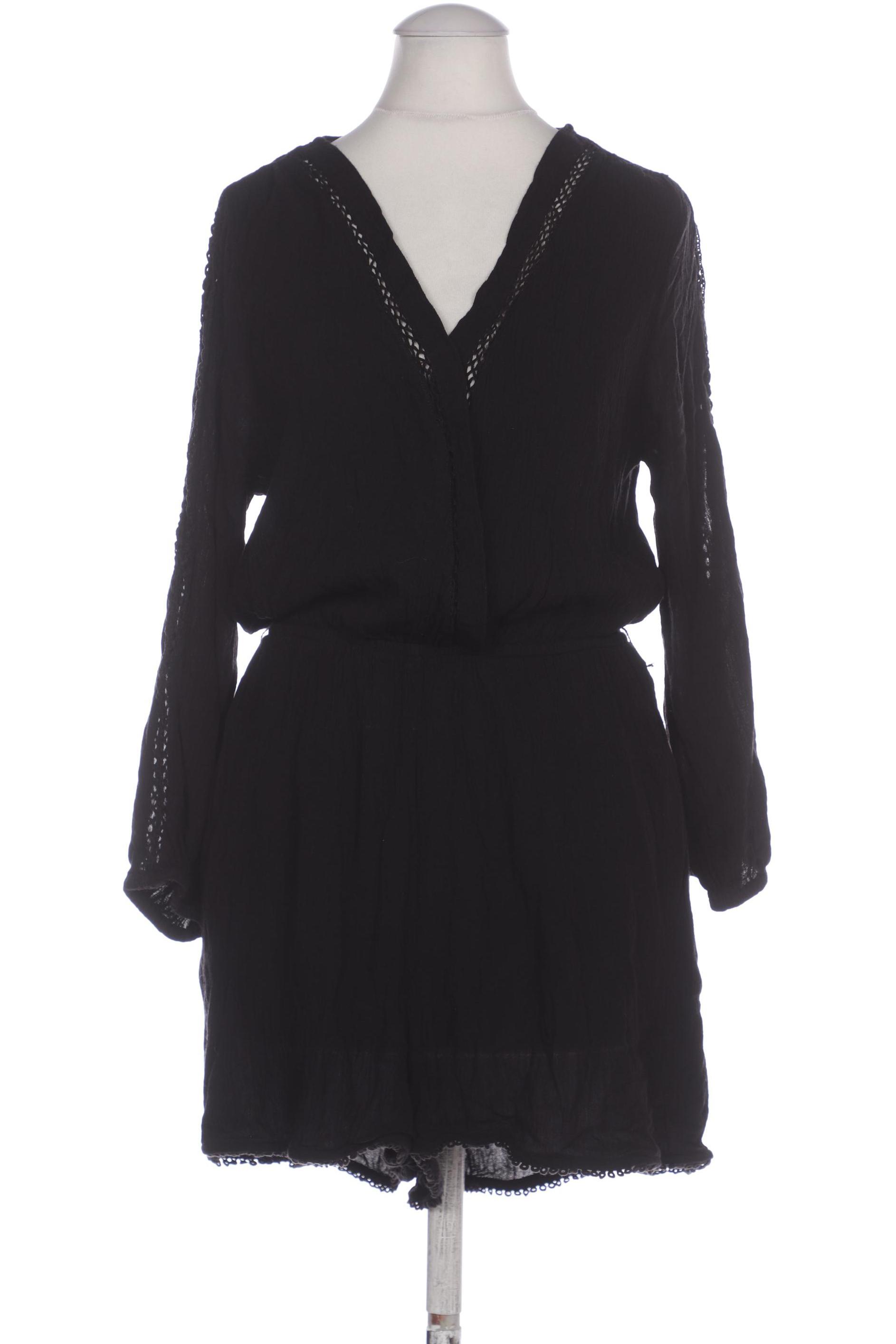 

Oysho Damen Jumpsuit/Overall, schwarz, Gr. 36