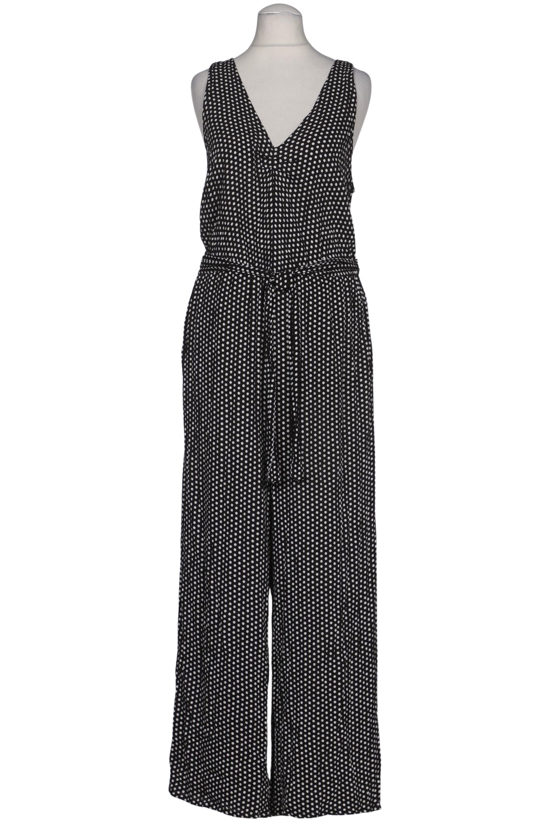 

Oysho Damen Jumpsuit/Overall, schwarz, Gr. 42