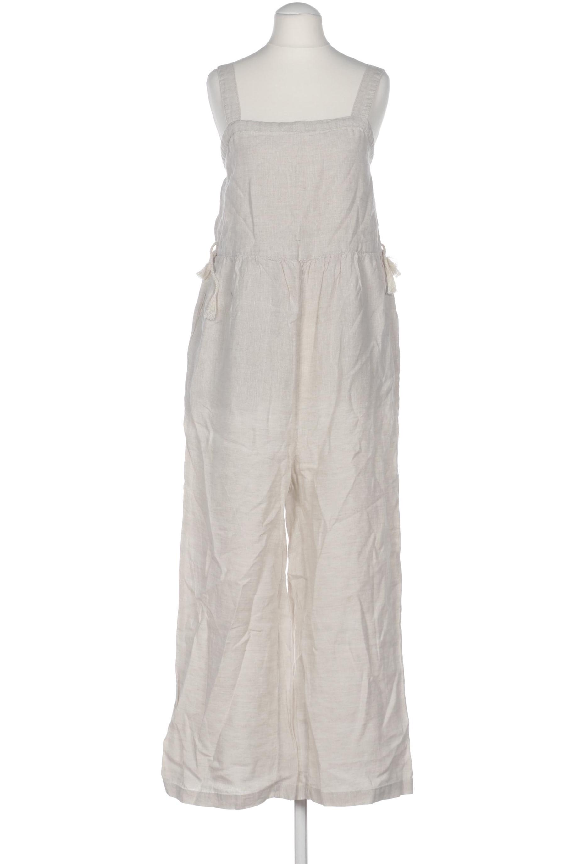 

Oysho Damen Jumpsuit/Overall, cremeweiß, Gr. 34