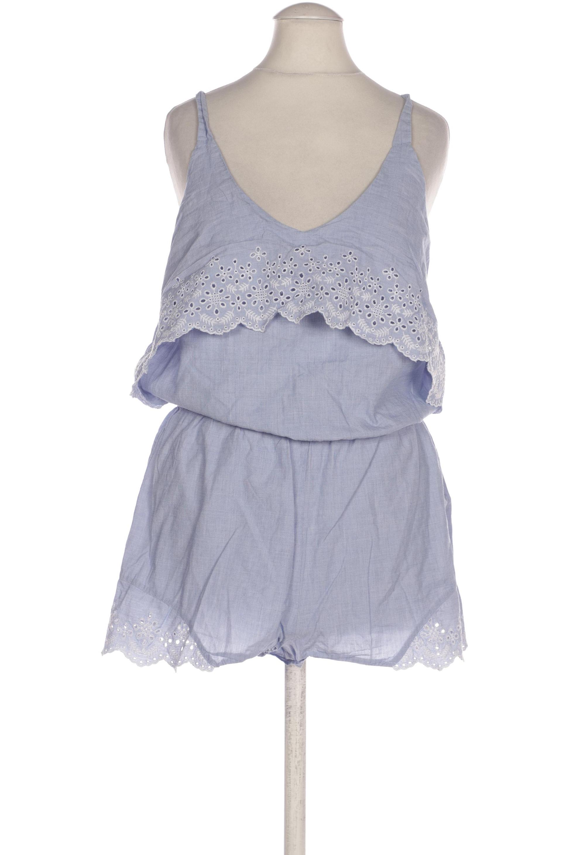 

Oysho Damen Jumpsuit/Overall, blau, Gr. 36