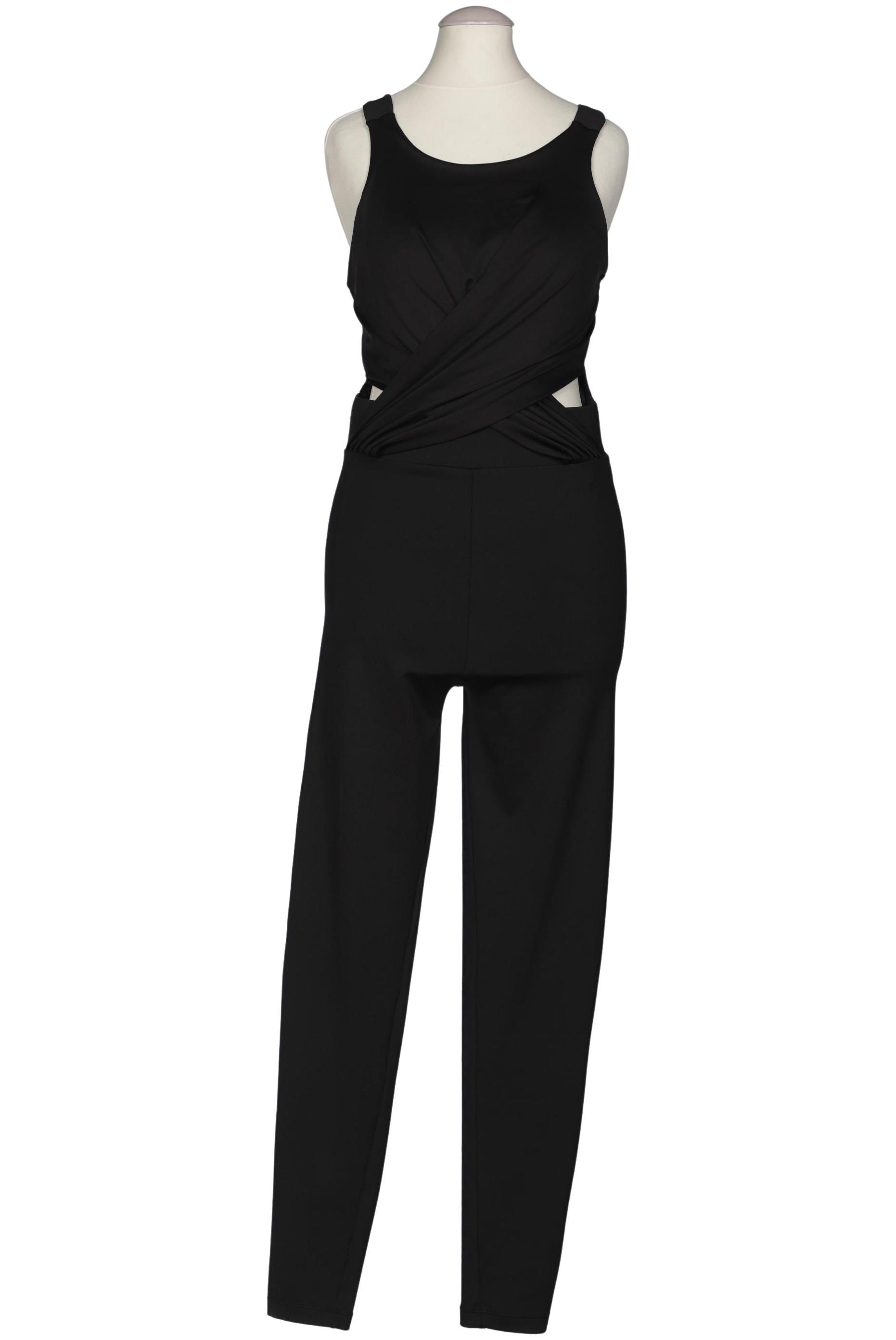 

Oysho Damen Jumpsuit/Overall, schwarz, Gr. 42