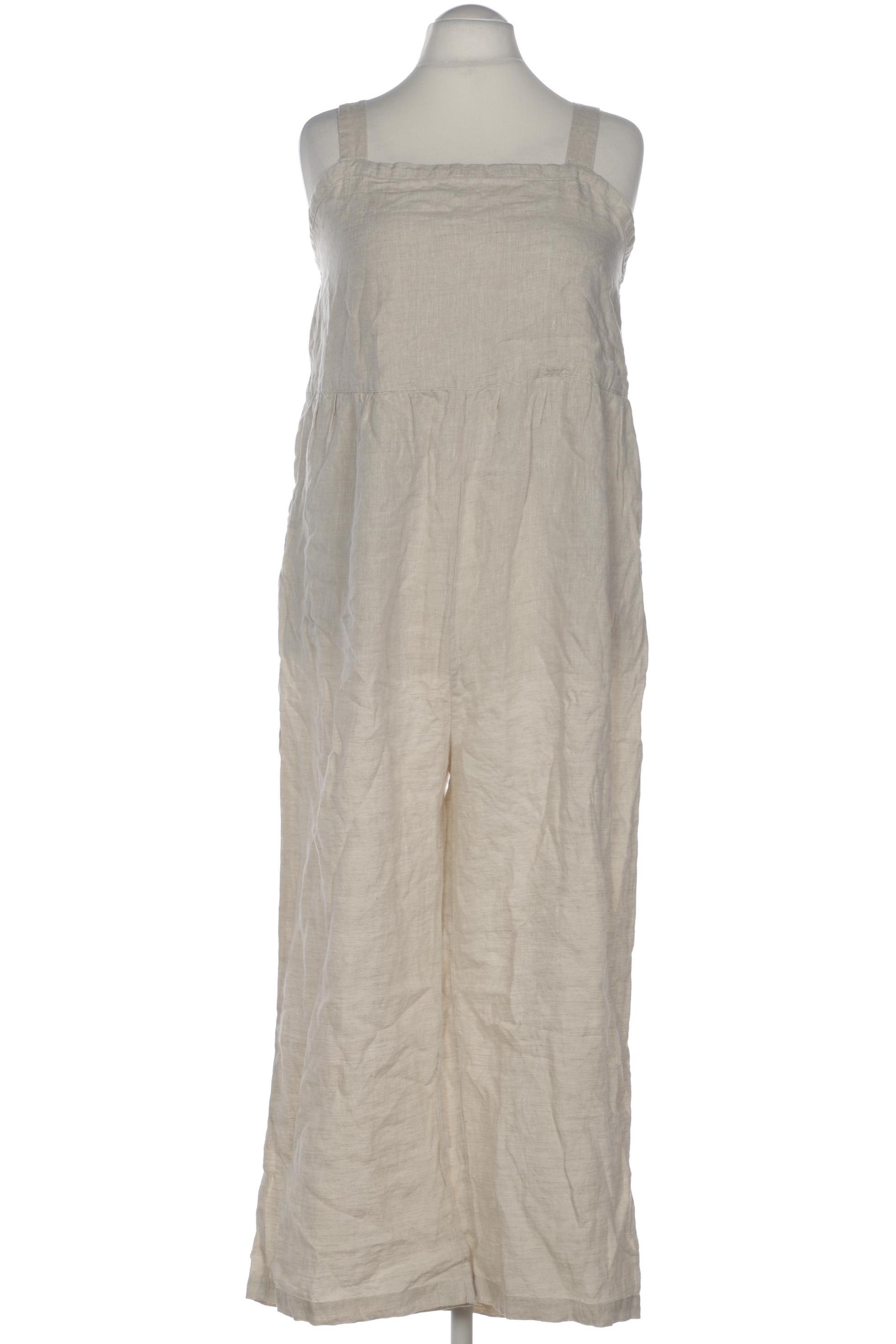 

Oysho Damen Jumpsuit/Overall, cremeweiß, Gr. 42