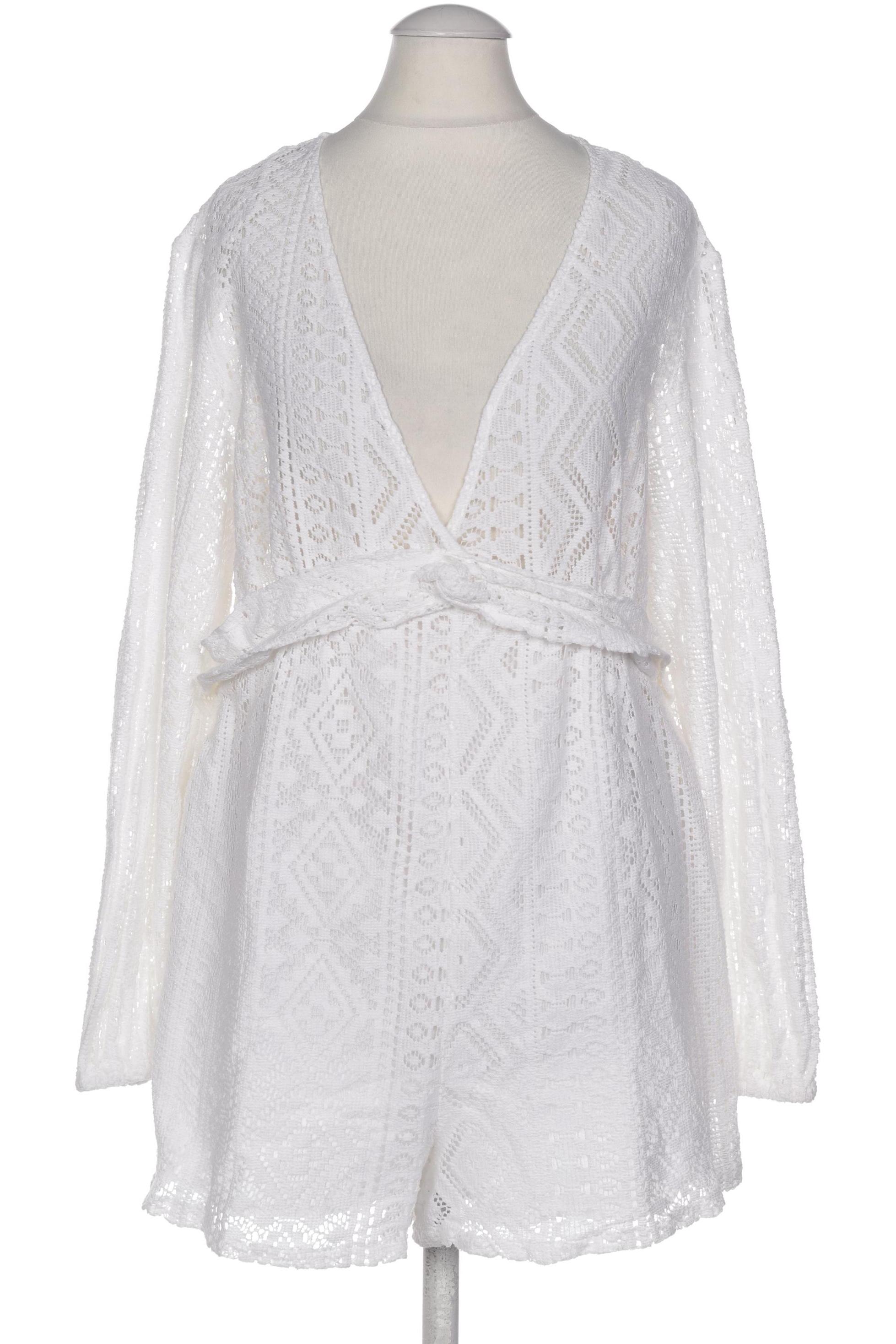 

Oysho Damen Jumpsuit/Overall, weiß