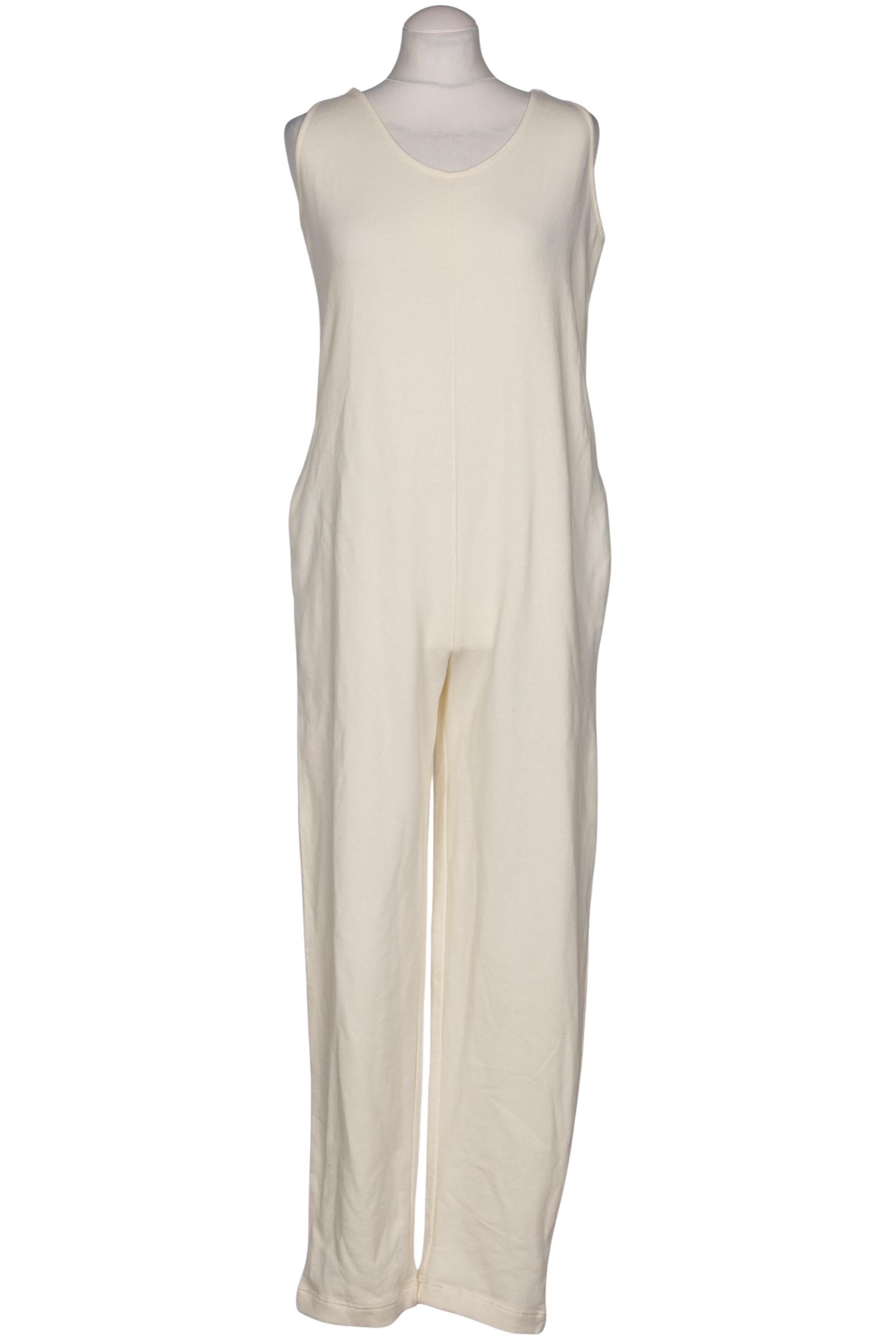 

Oysho Damen Jumpsuit/Overall, cremeweiß, Gr. 38