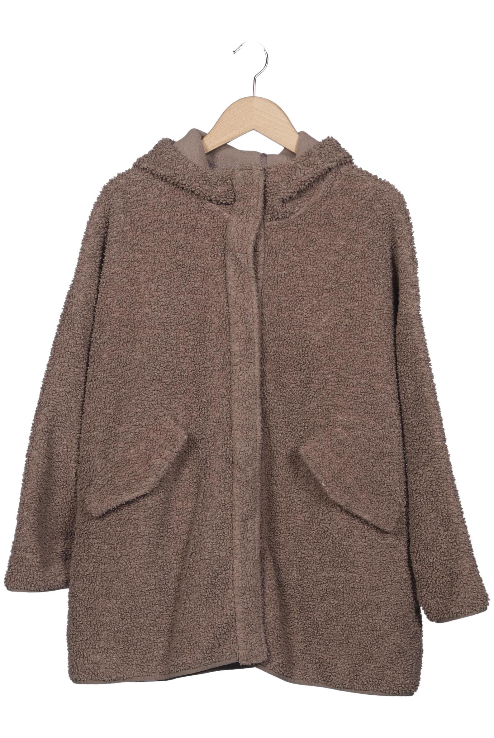 

Oysho Damen Kapuzenpullover, braun, Gr. 38