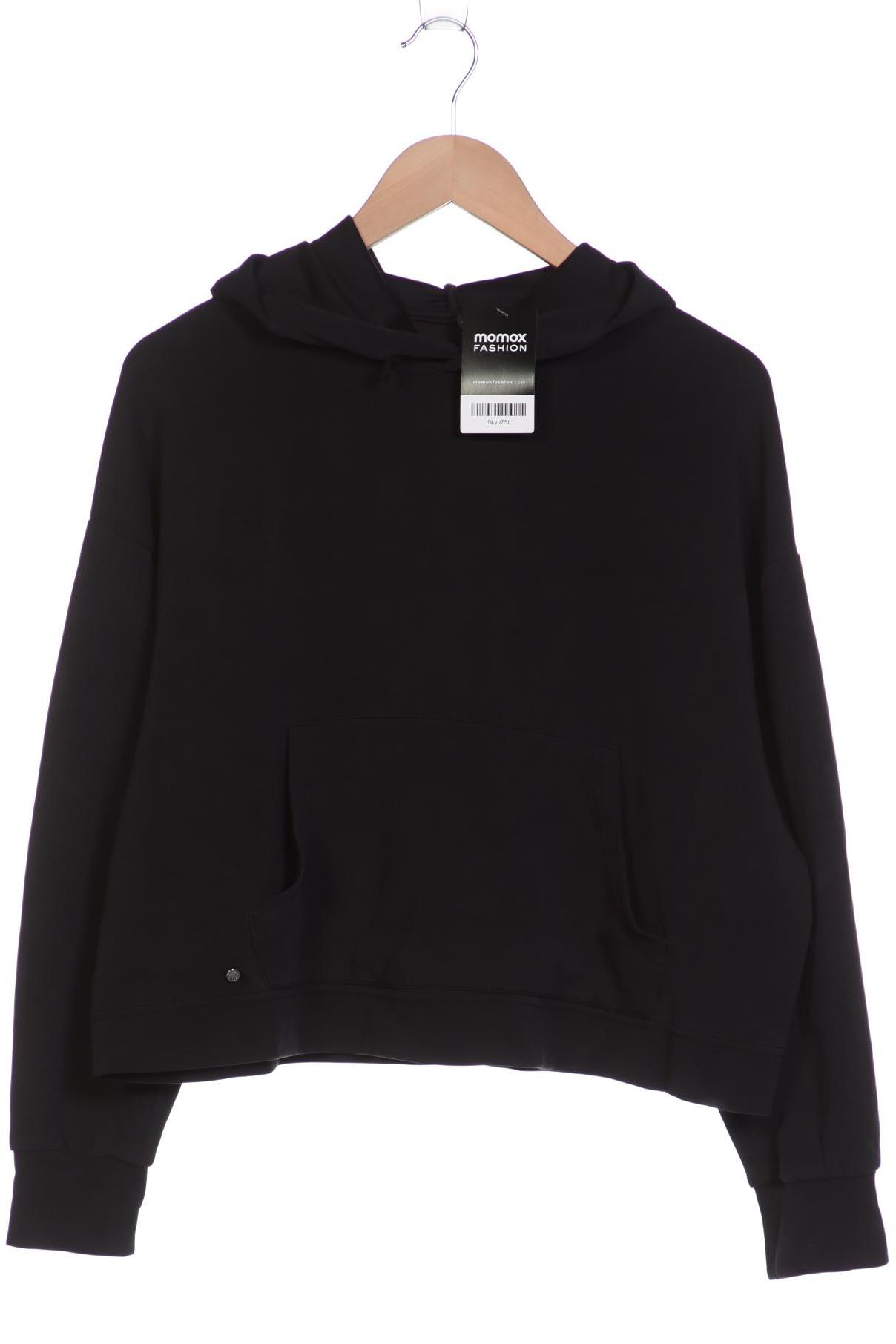 

Oysho Damen Kapuzenpullover, schwarz