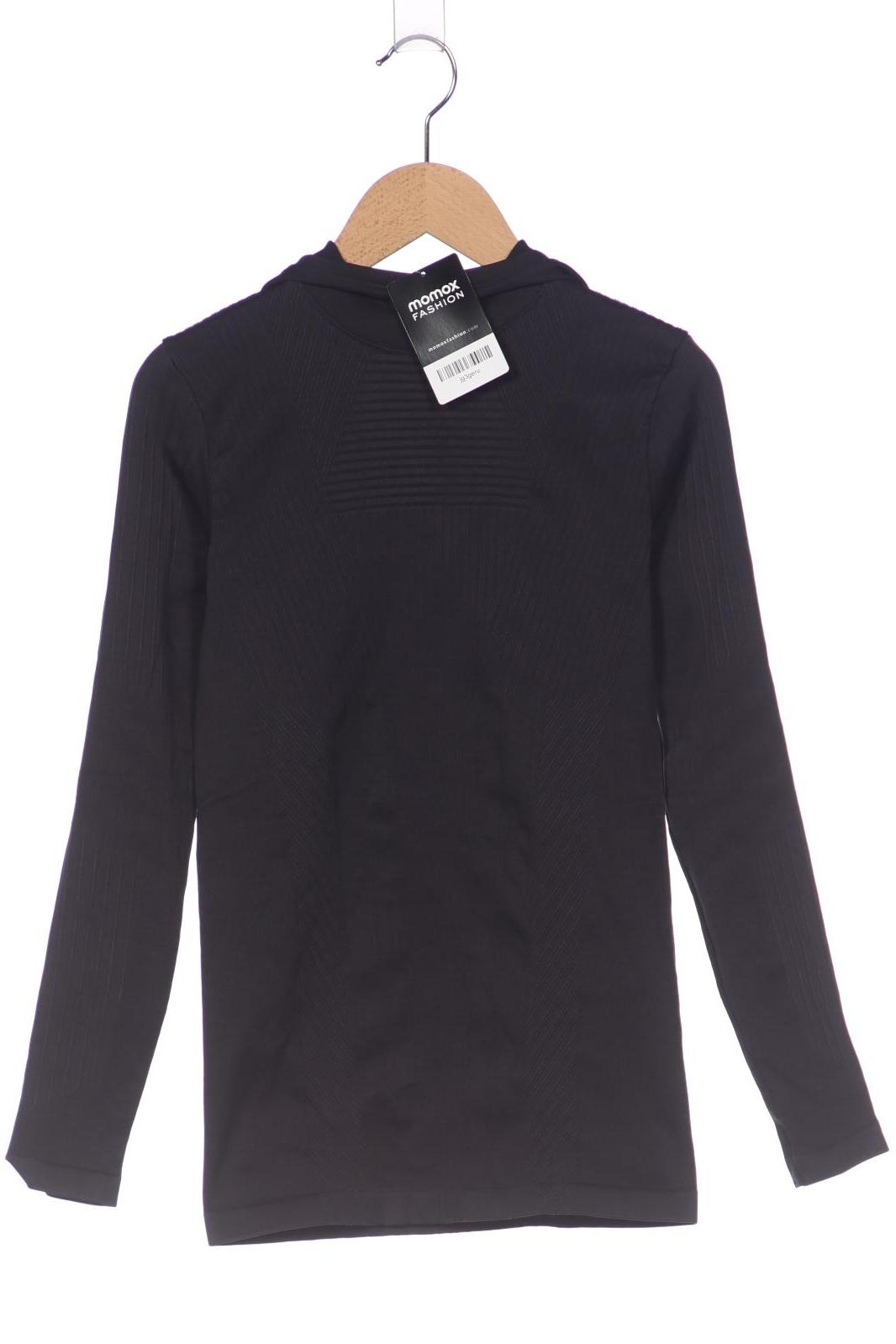

Oysho Damen Kapuzenpullover, schwarz, Gr. 36