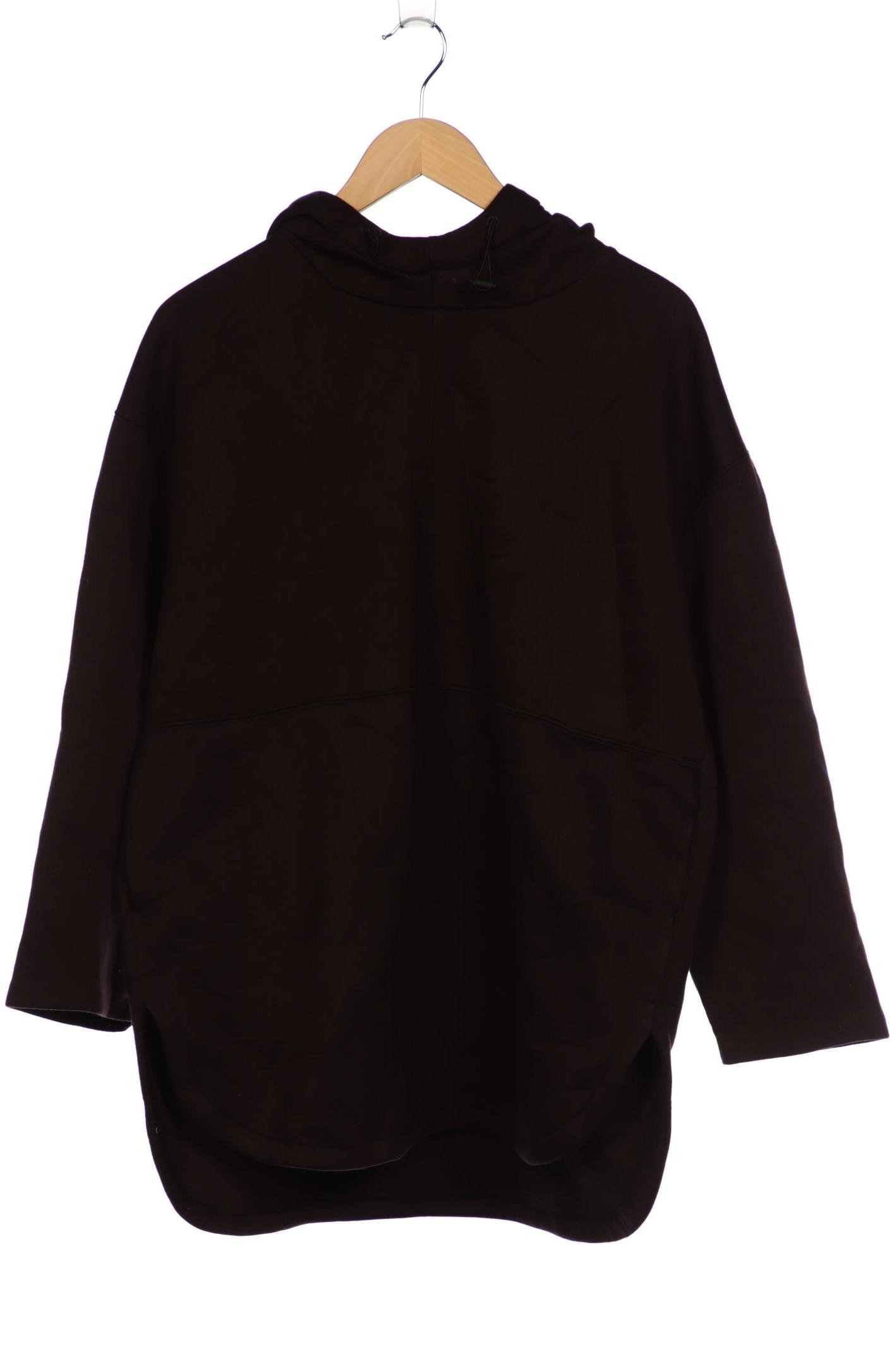 

Oysho Damen Kapuzenpullover, schwarz, Gr. 36