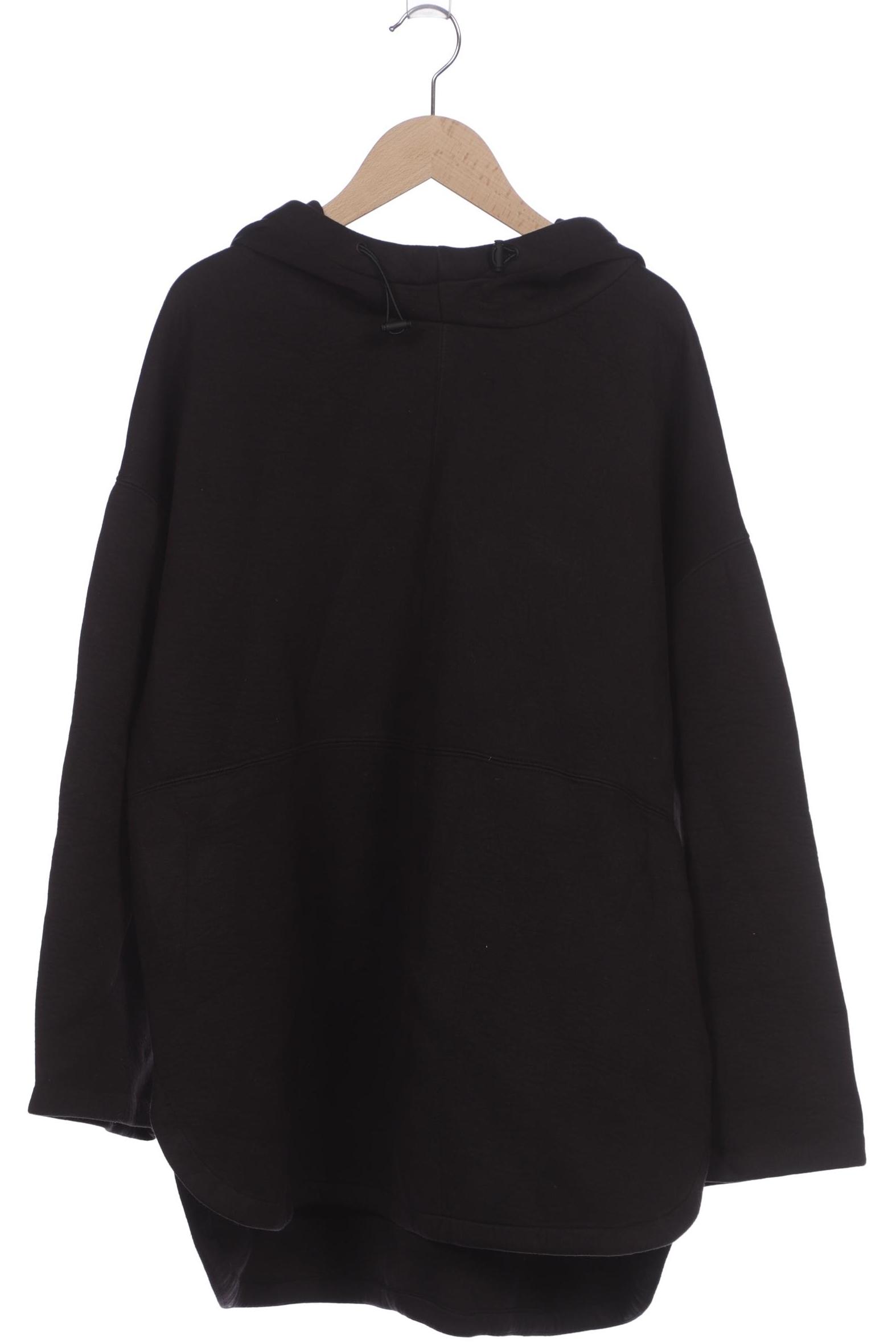 

Oysho Damen Kapuzenpullover, schwarz, Gr. 42