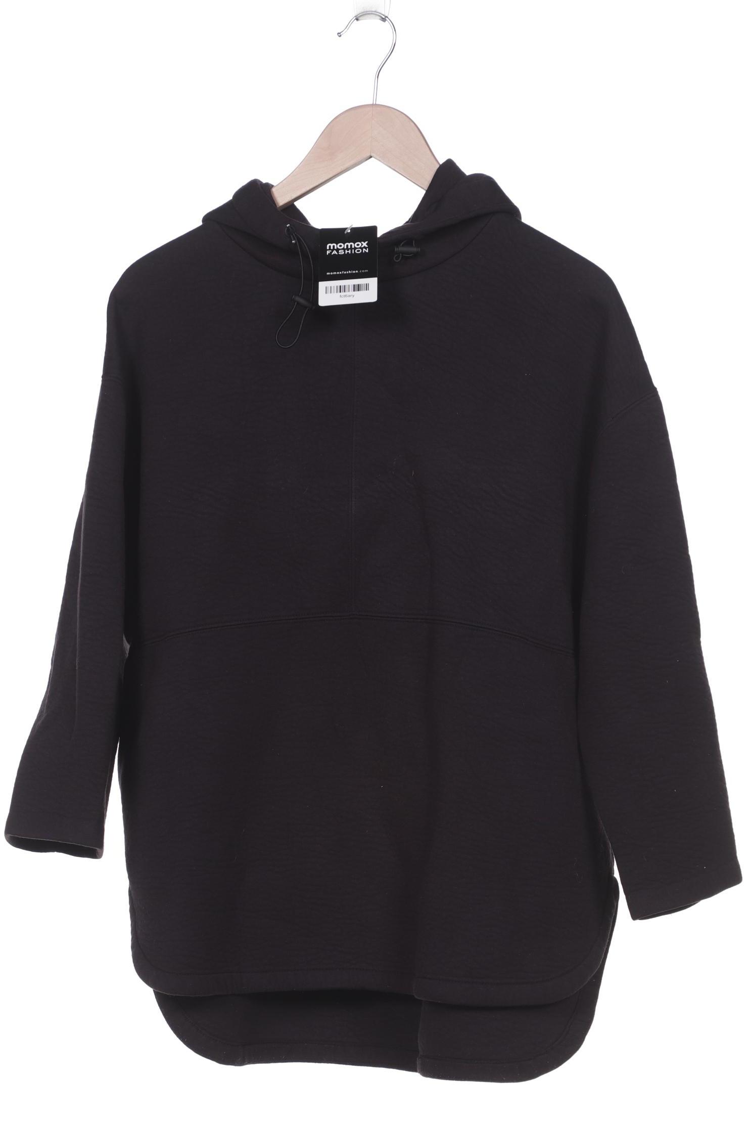

Oysho Damen Kapuzenpullover, schwarz, Gr. 36