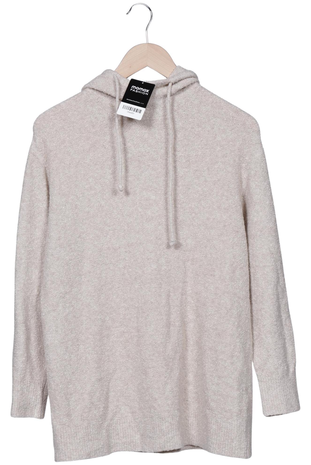 

Oysho Damen Kapuzenpullover, beige, Gr. 36