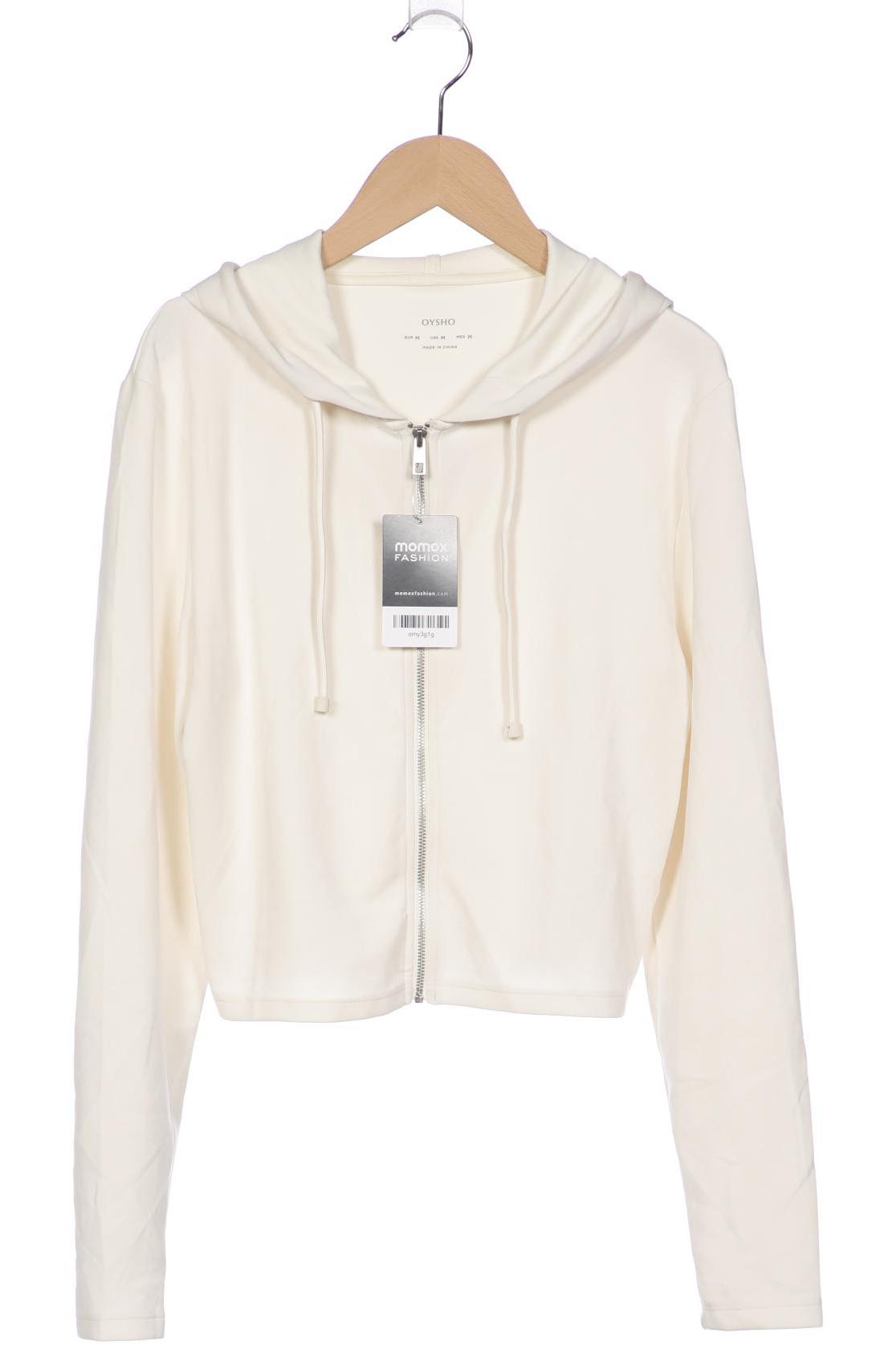 

Oysho Damen Kapuzenpullover, weiß