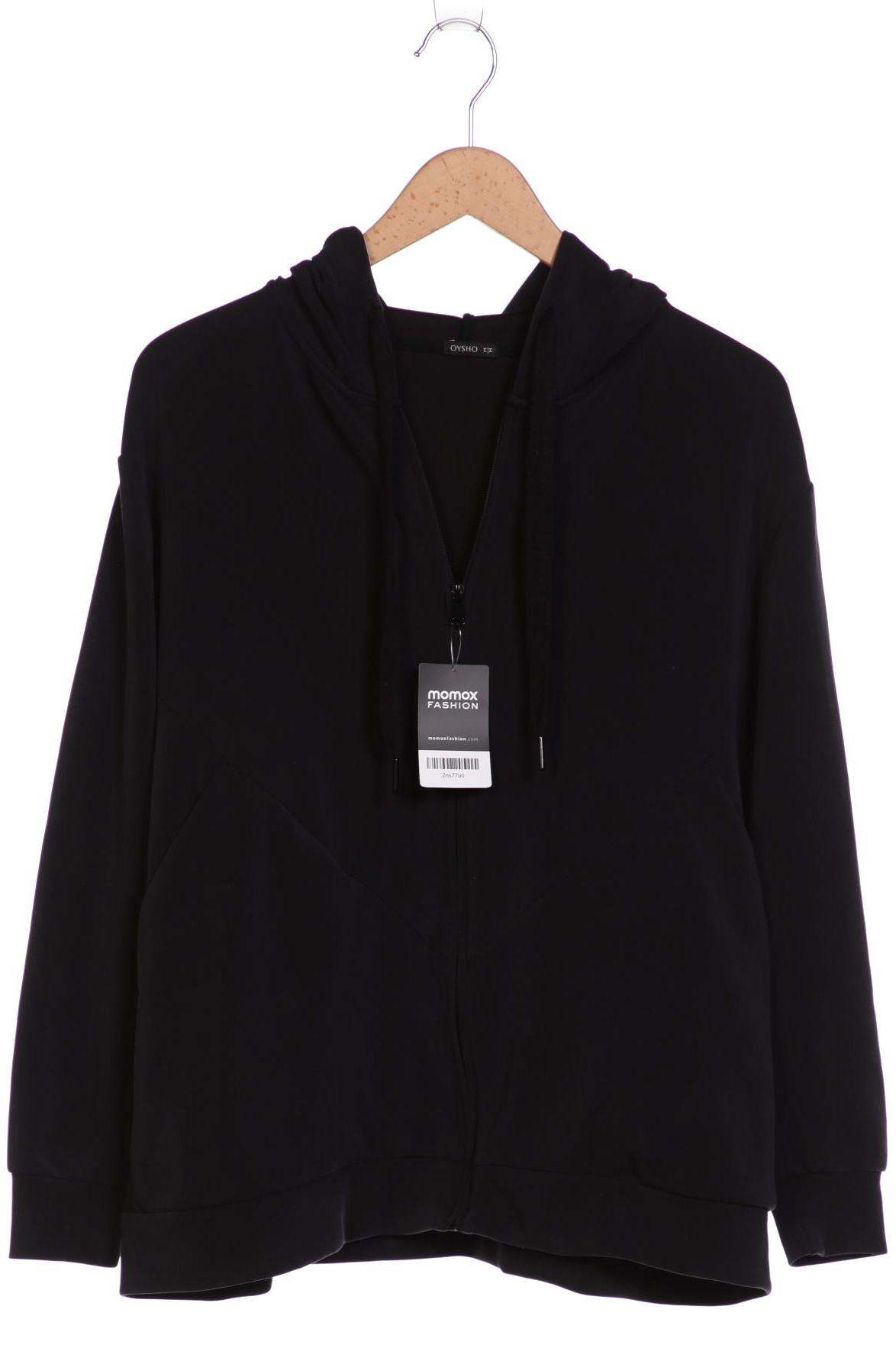 

Oysho Damen Kapuzenpullover, schwarz