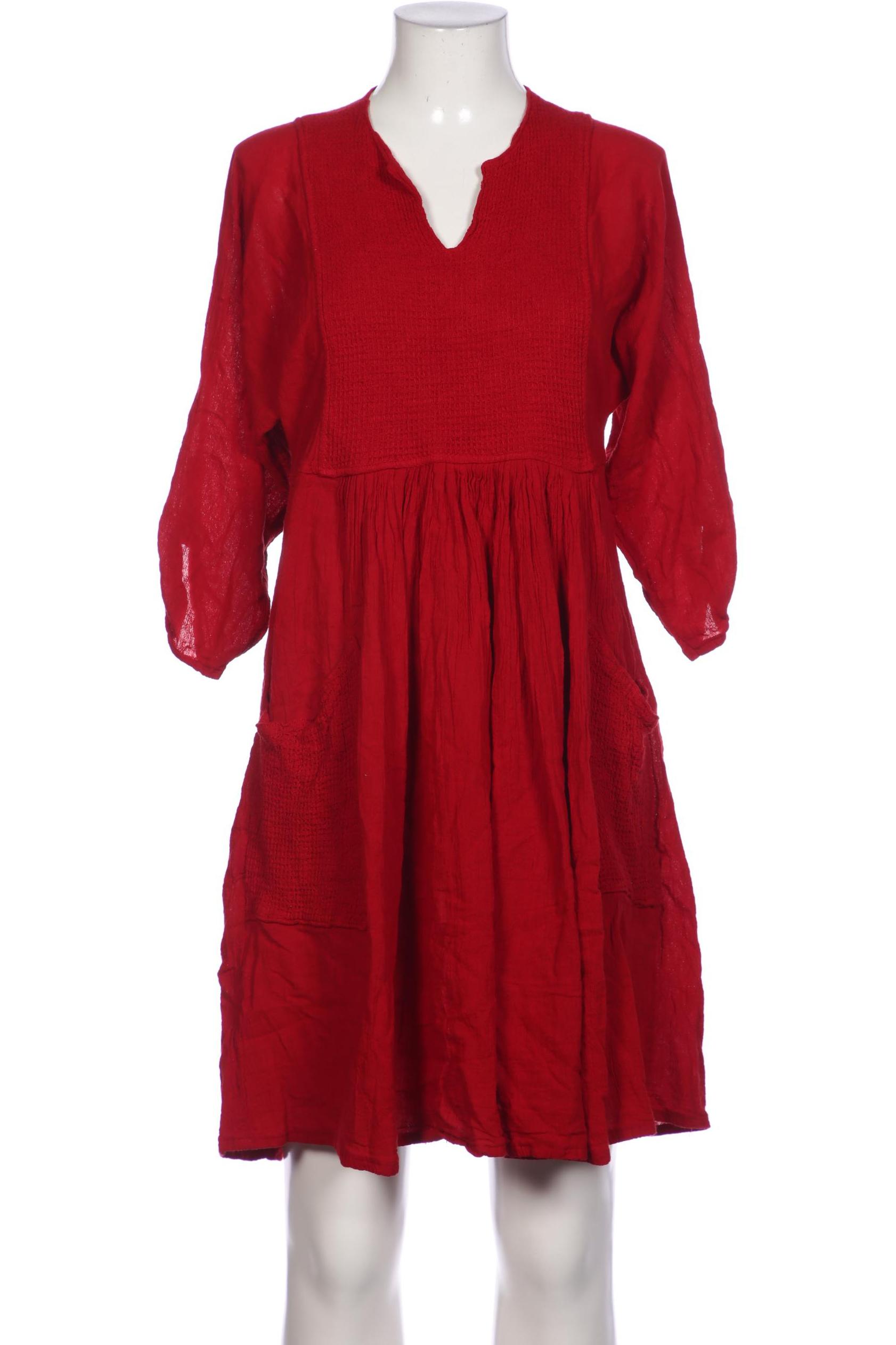

Oysho Damen Kleid, rot, Gr. 38
