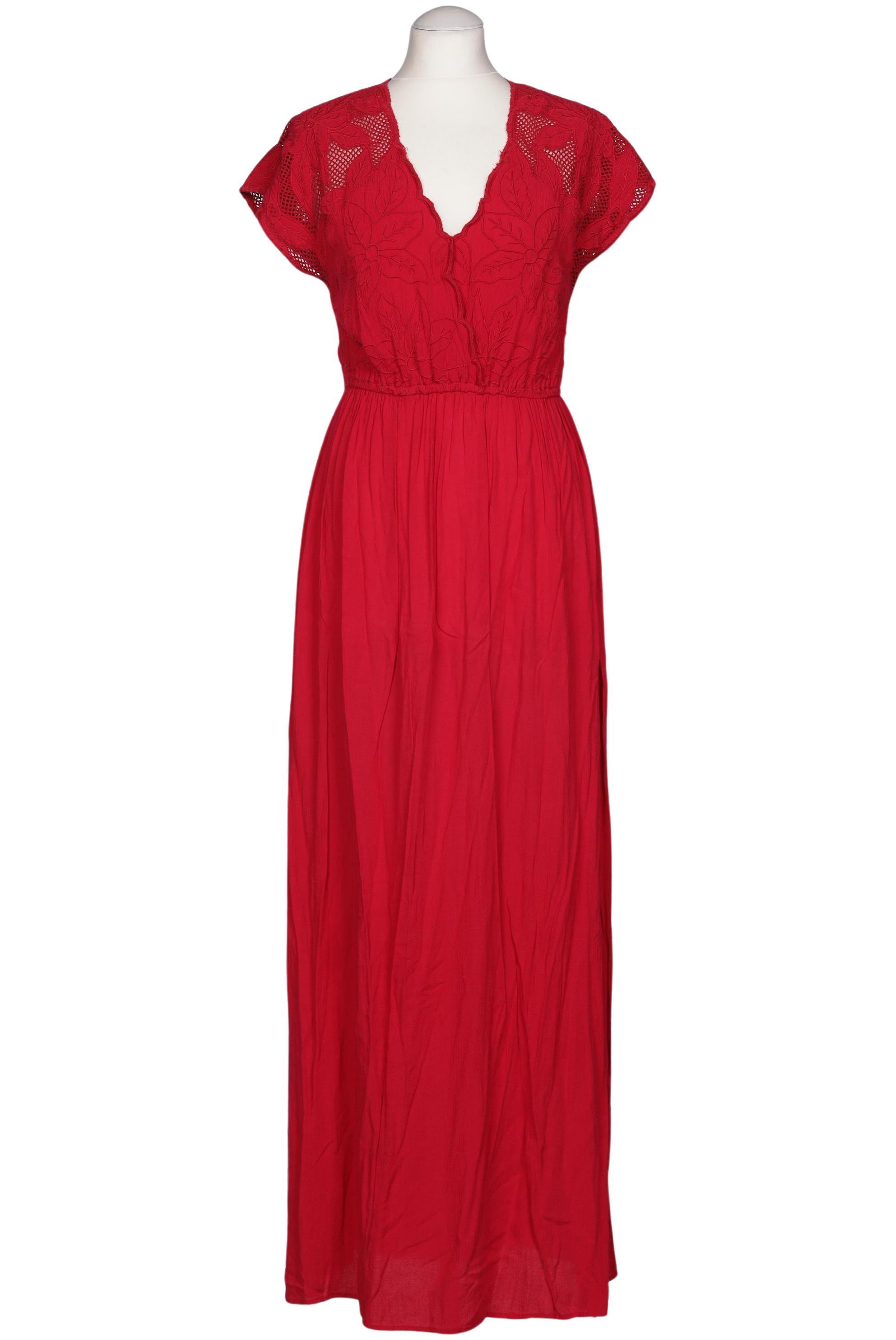 

Oysho Damen Kleid, rot, Gr. 42