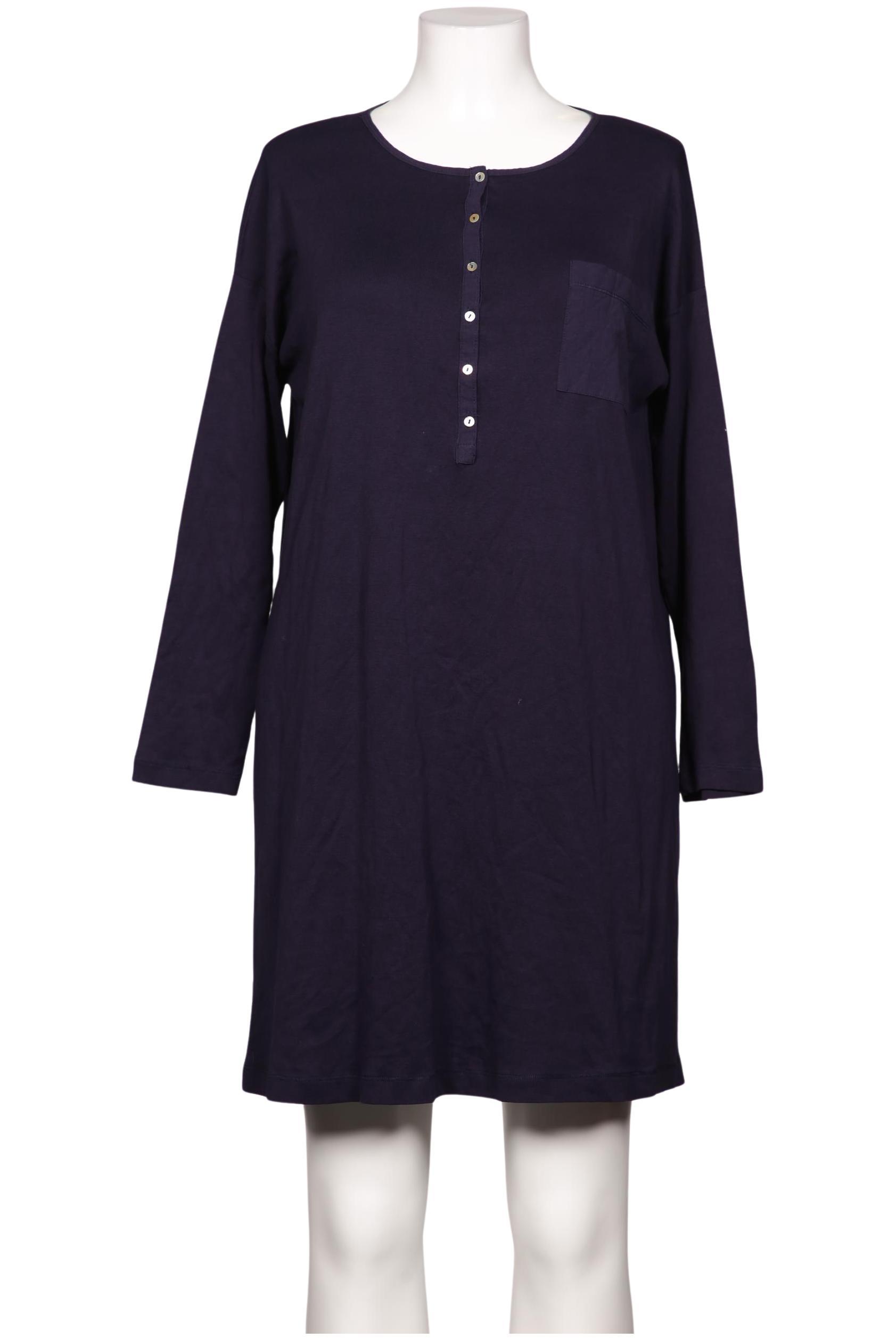 

Oysho Damen Kleid, marineblau, Gr. 42