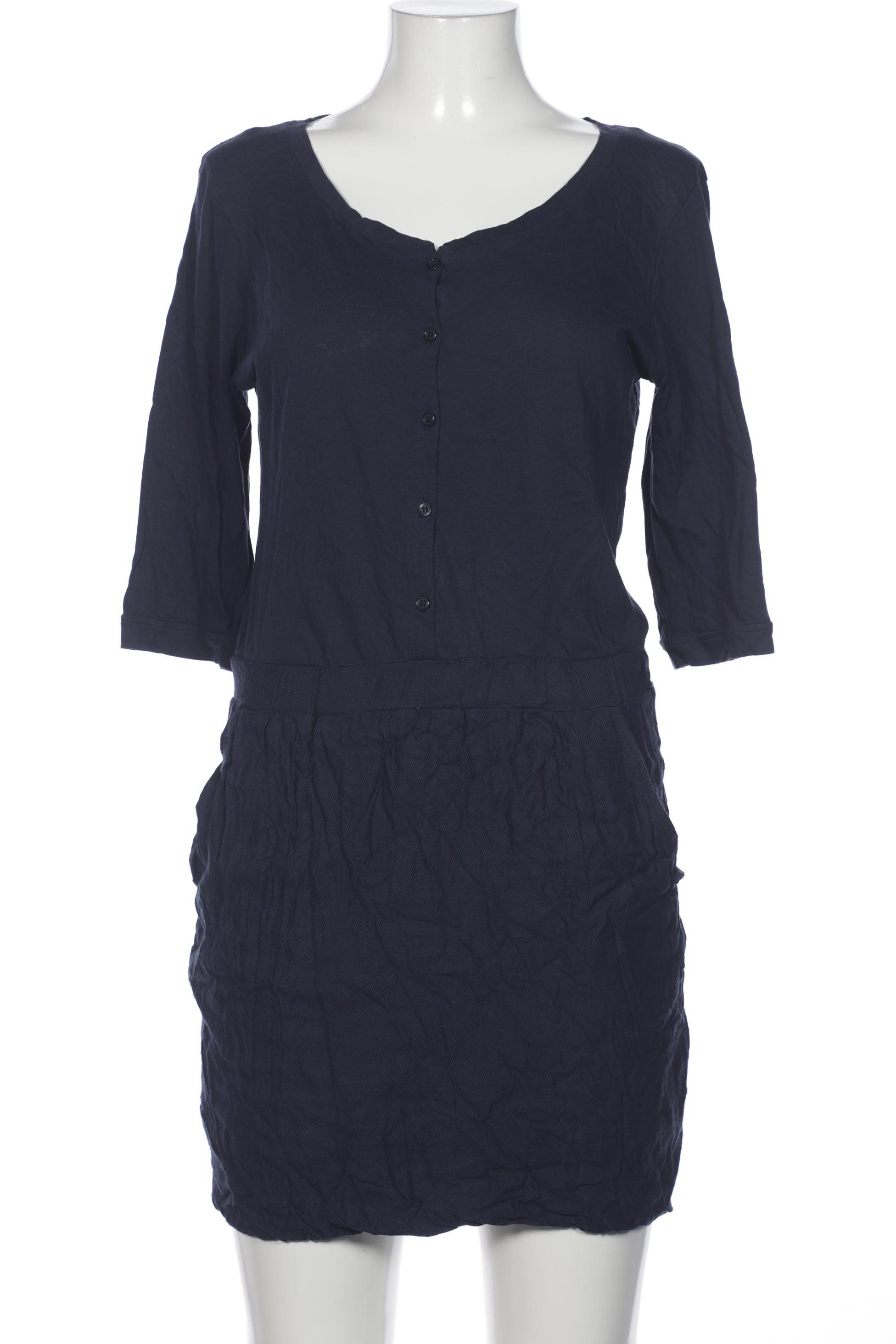 

Oysho Damen Kleid, marineblau, Gr. 42