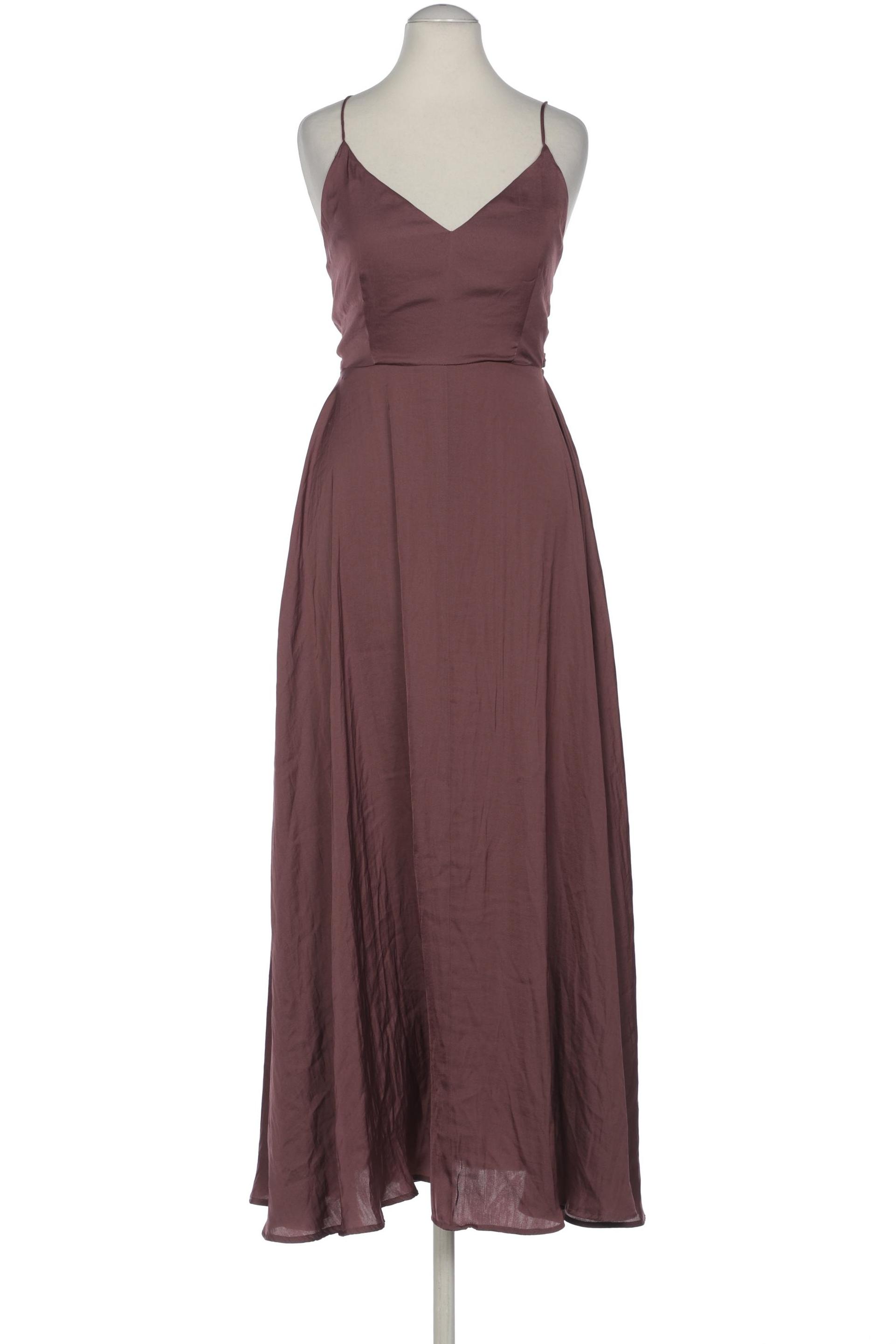

Oysho Damen Kleid, bordeaux, Gr. 38