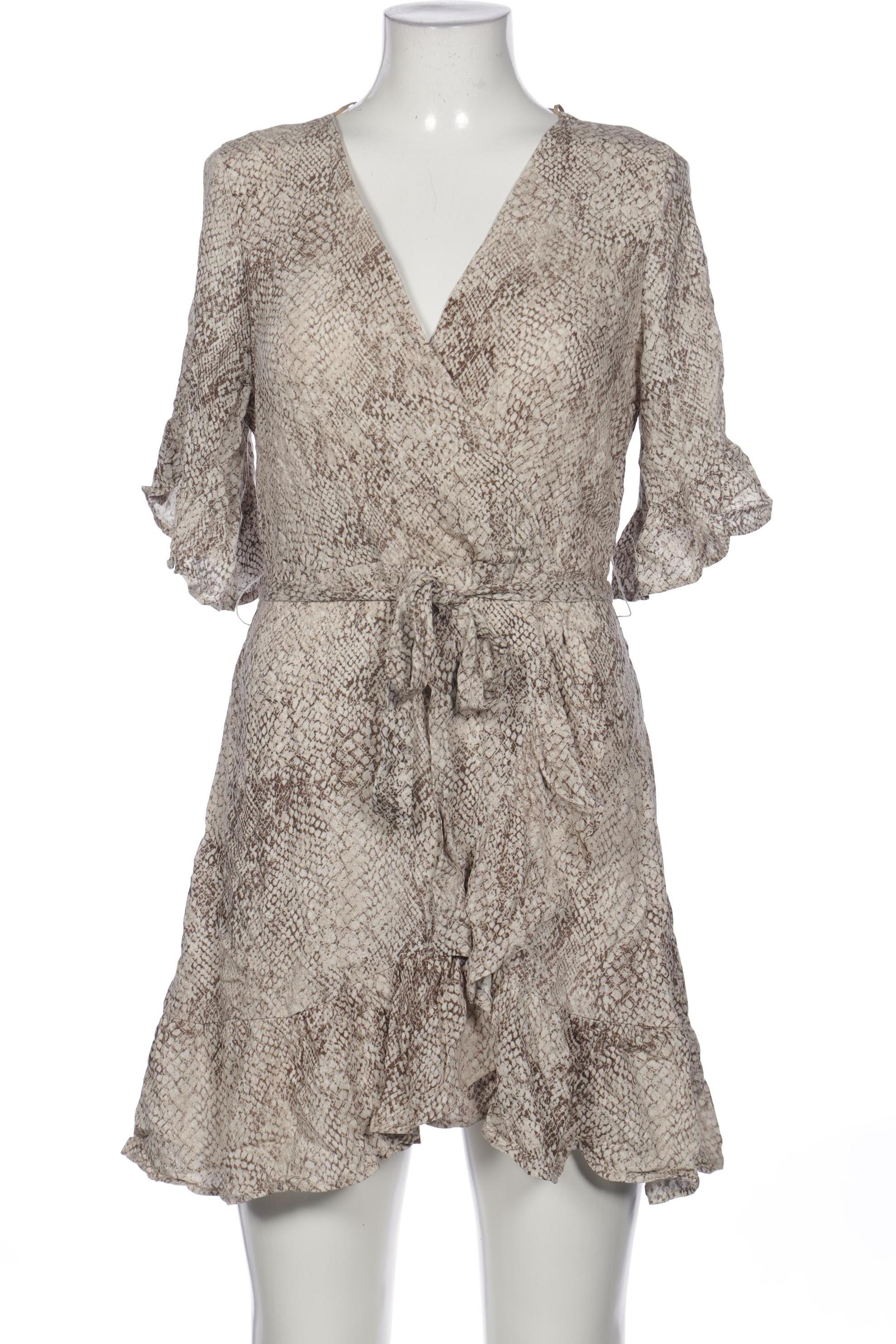 

Oysho Damen Kleid, beige, Gr. 42