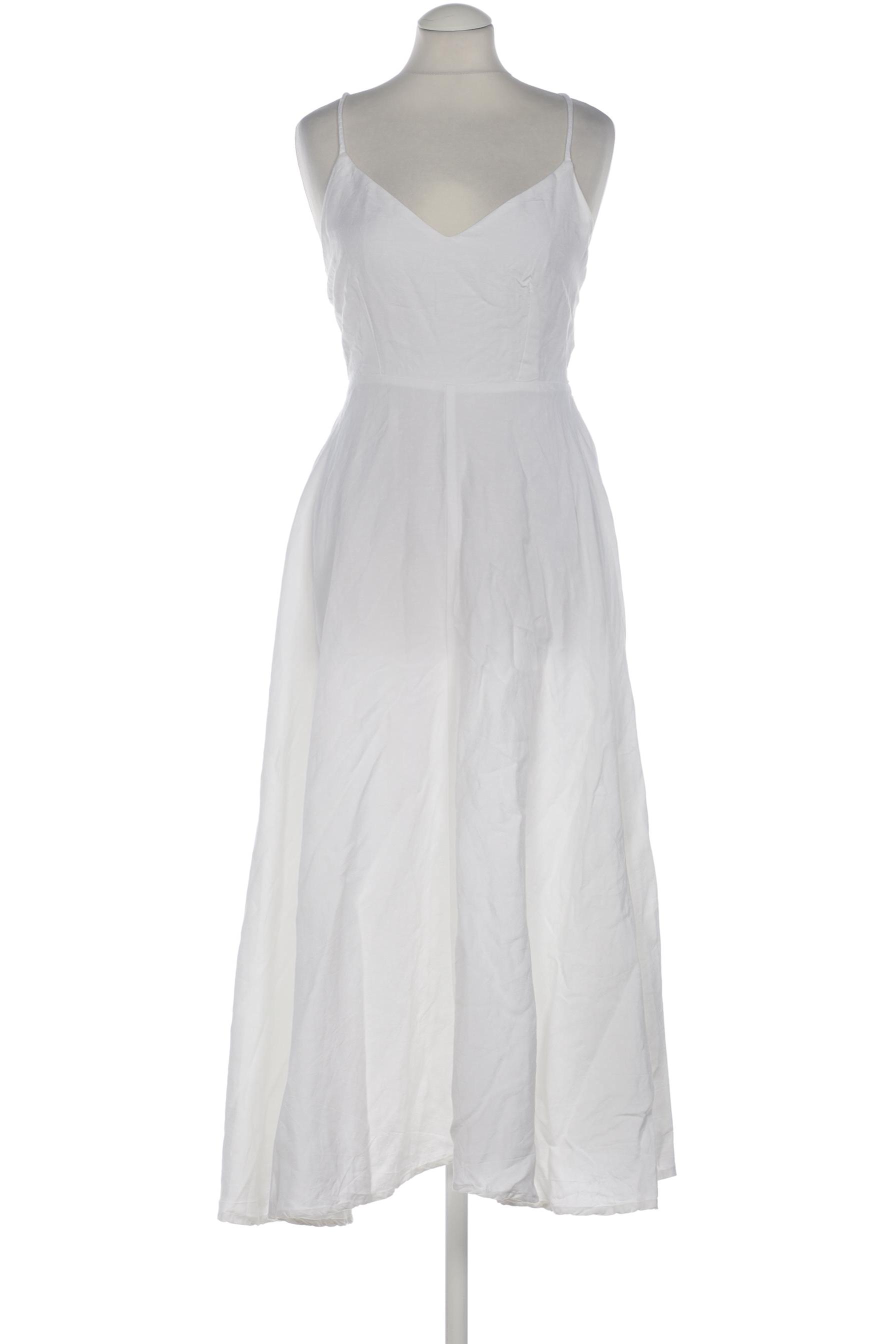 

Oysho Damen Kleid, weiß, Gr. 38