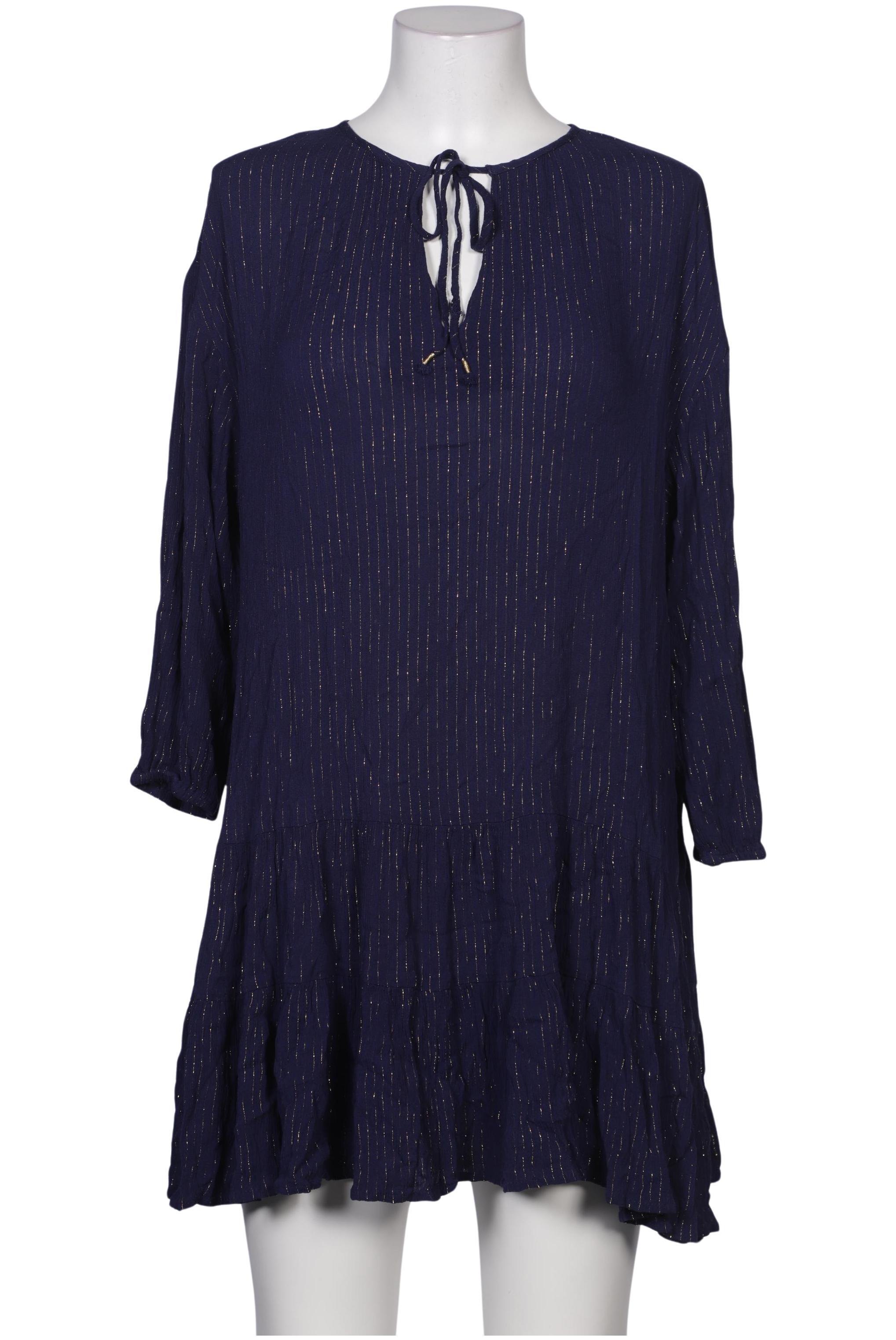 

Oysho Damen Kleid, marineblau, Gr. 38